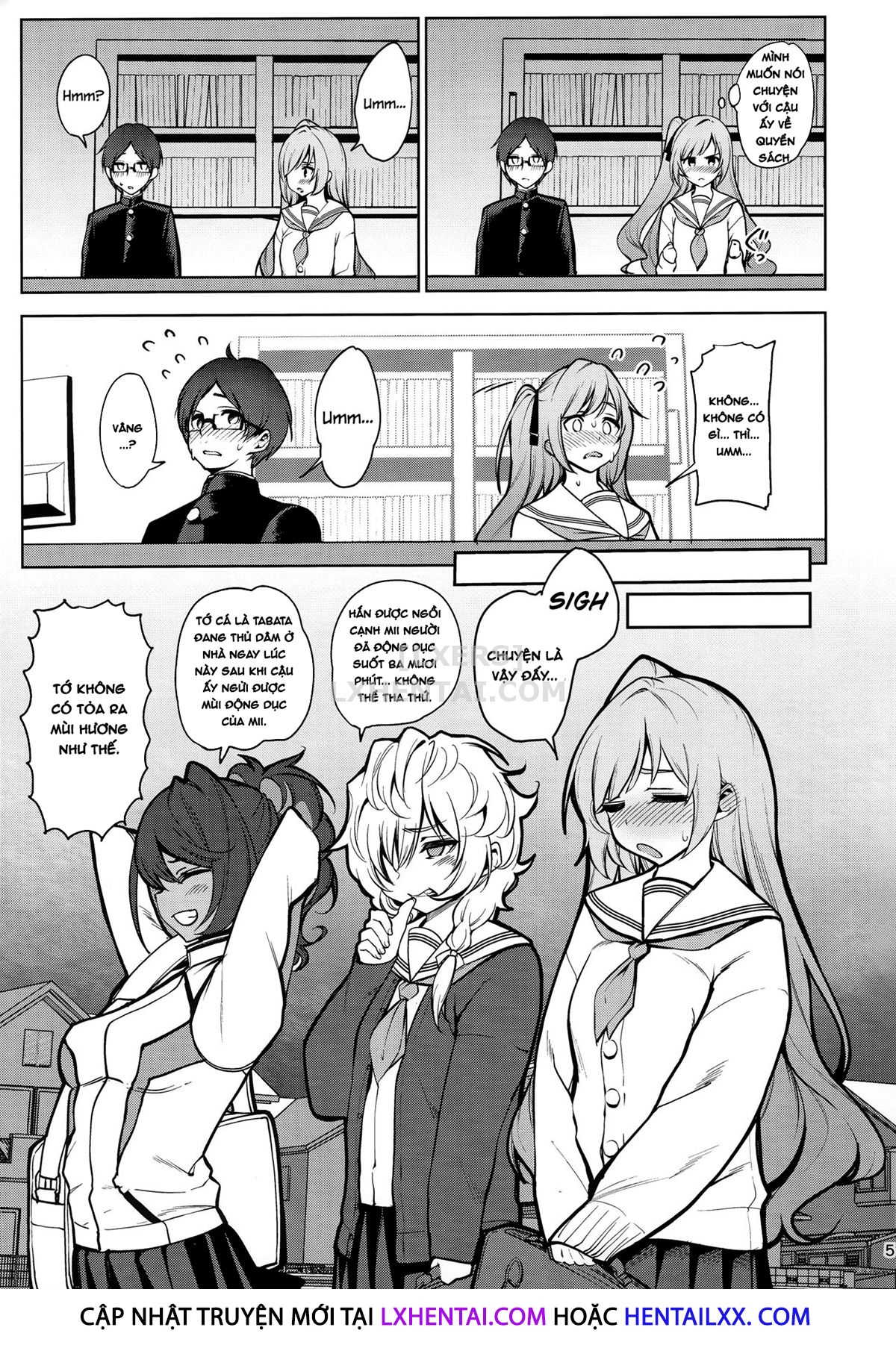 Đọc truyện hentai Saimin Otaku Houmon ~Nanase Miina No Baai~ - Oneshot