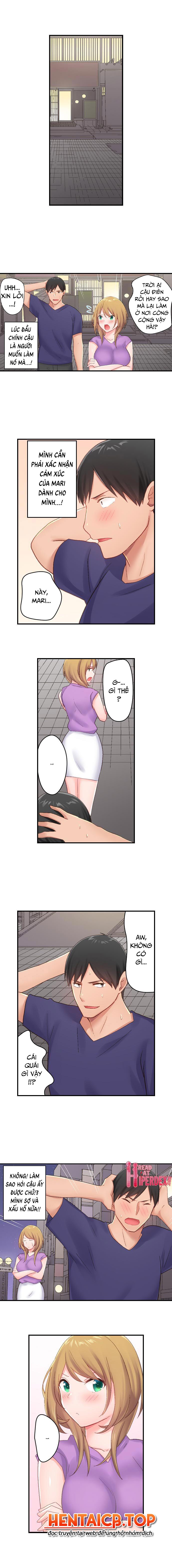 Đọc truyện hentai Hành Trình Thành Thánh Chịch Tokyo - Chap 24