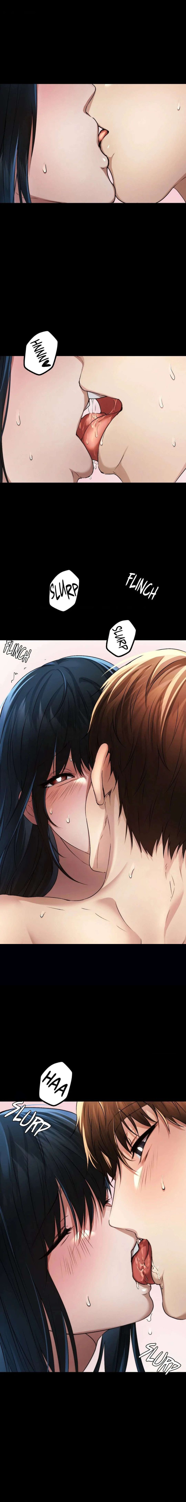 Đọc truyện hentai Kênh Chat Mở - Chapter 18.2