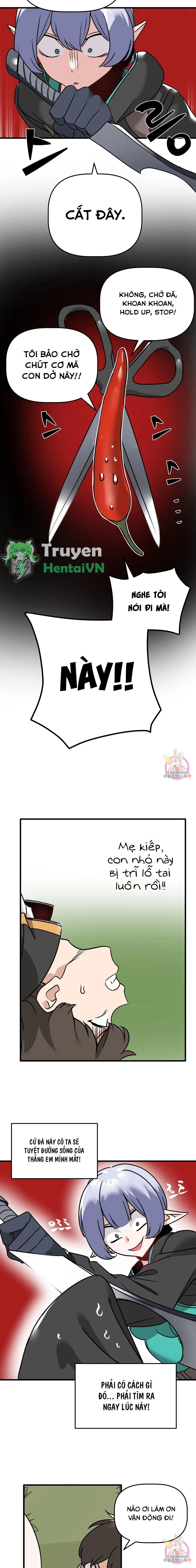 Đọc truyện hentai Vùng đất không đàn ông - dài tập ( đang update ) - Chap 3