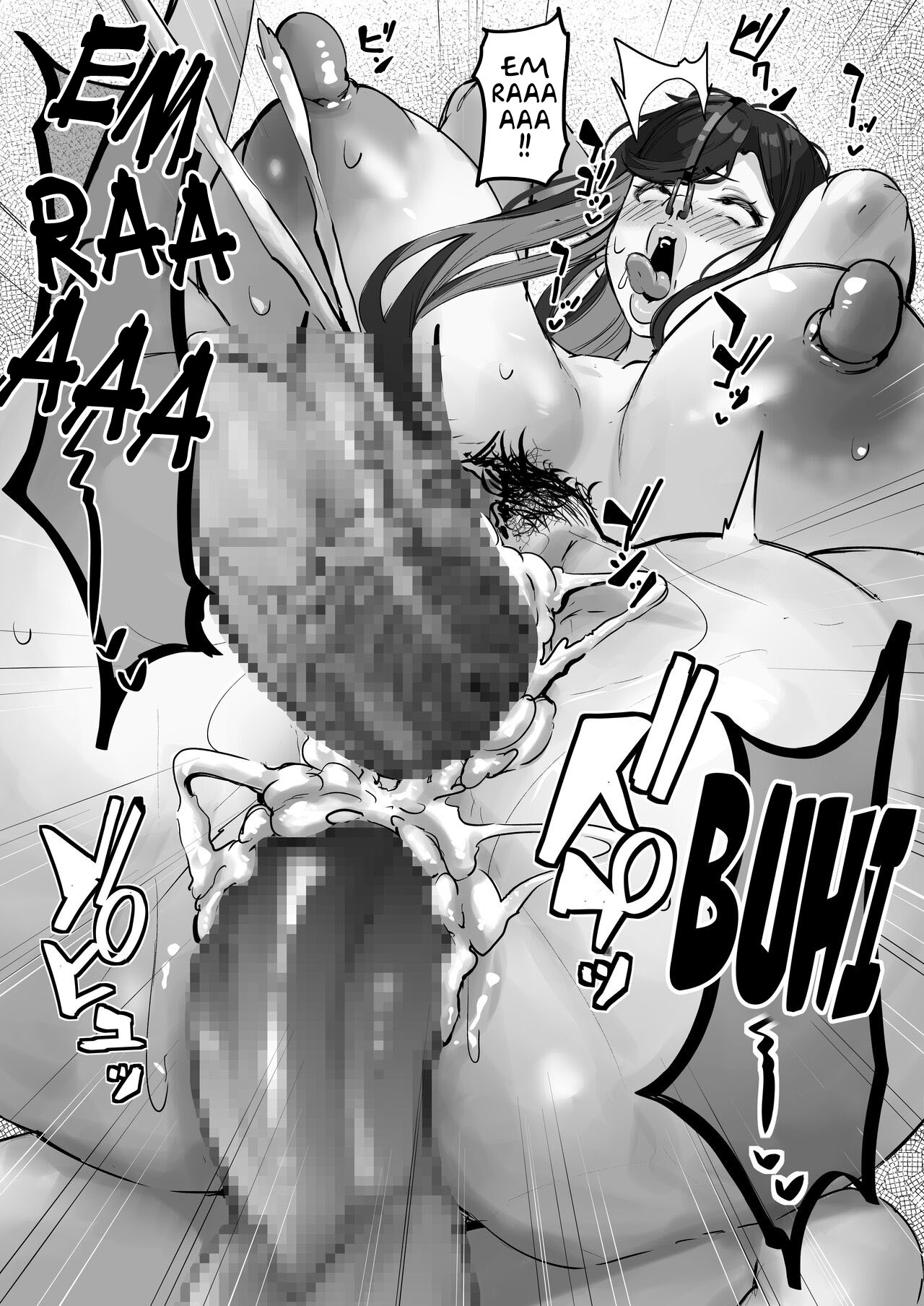 Đọc truyện hentai Vợ tôi làm cái bồn chứa tinh cho thằng ranh con dâm tặc - Oneshot