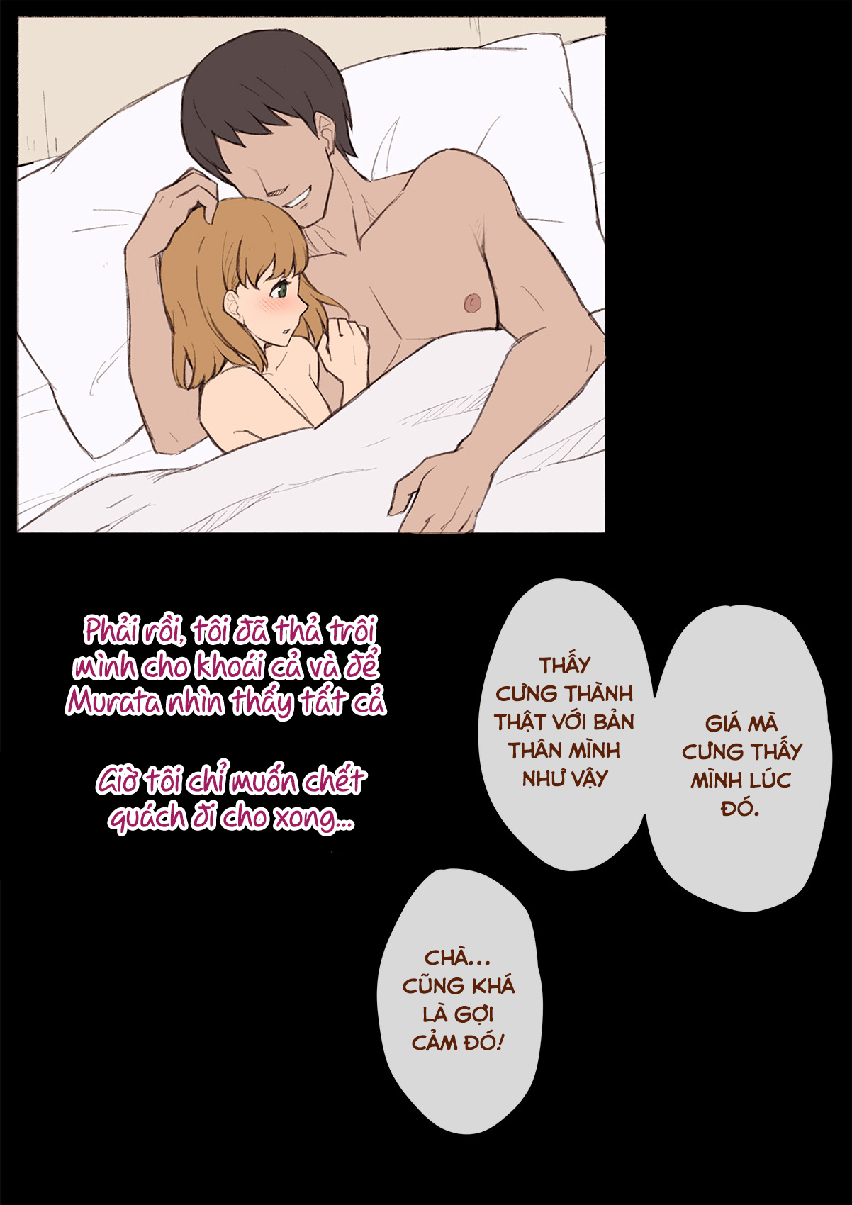 Đọc truyện hentai Nữ tính hóa và con đường từ bạn trai người khác thành vợ của người ta! - Chap 5