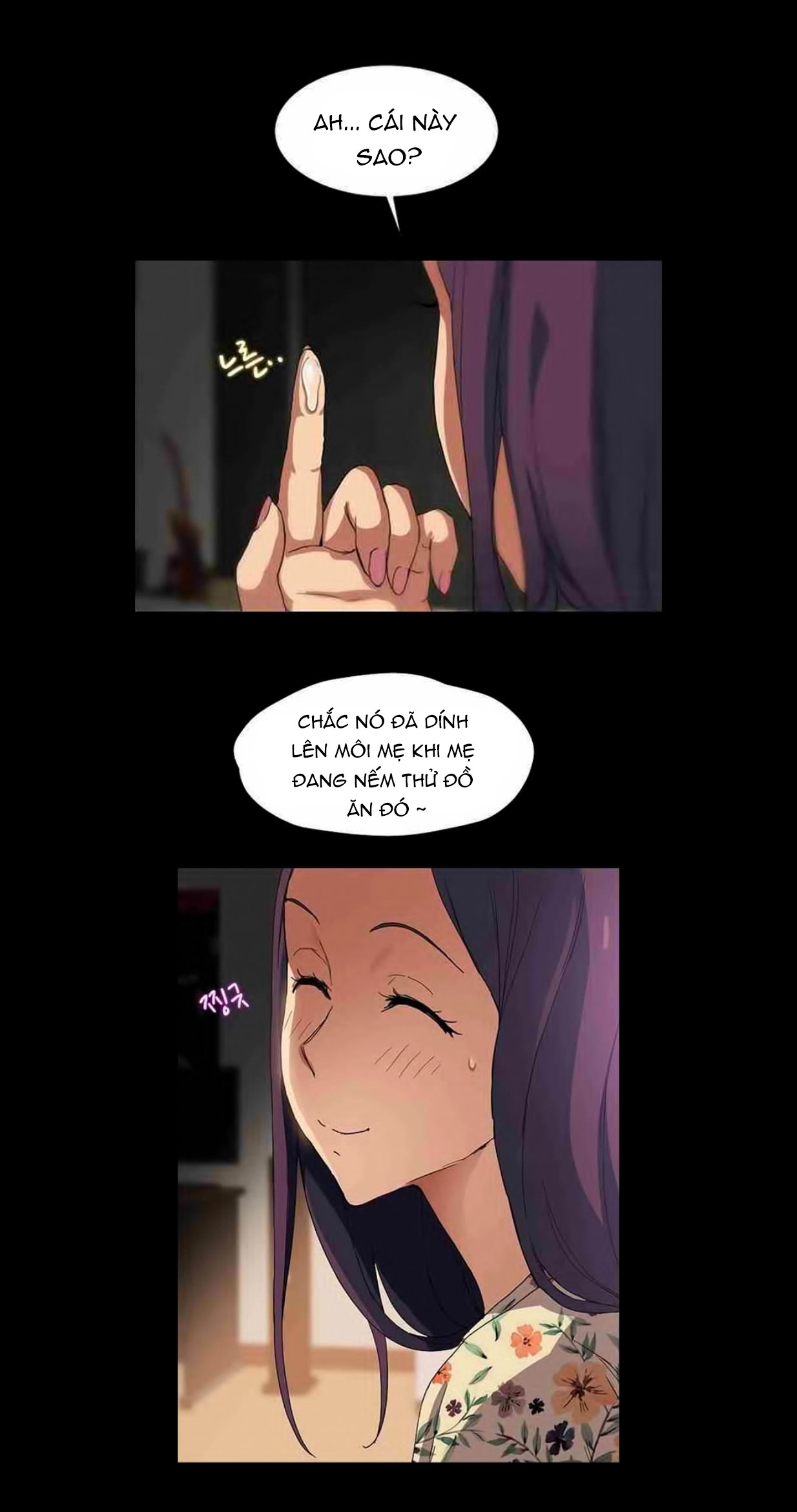 Đọc truyện hentai Mẹ Kế - Chap 8