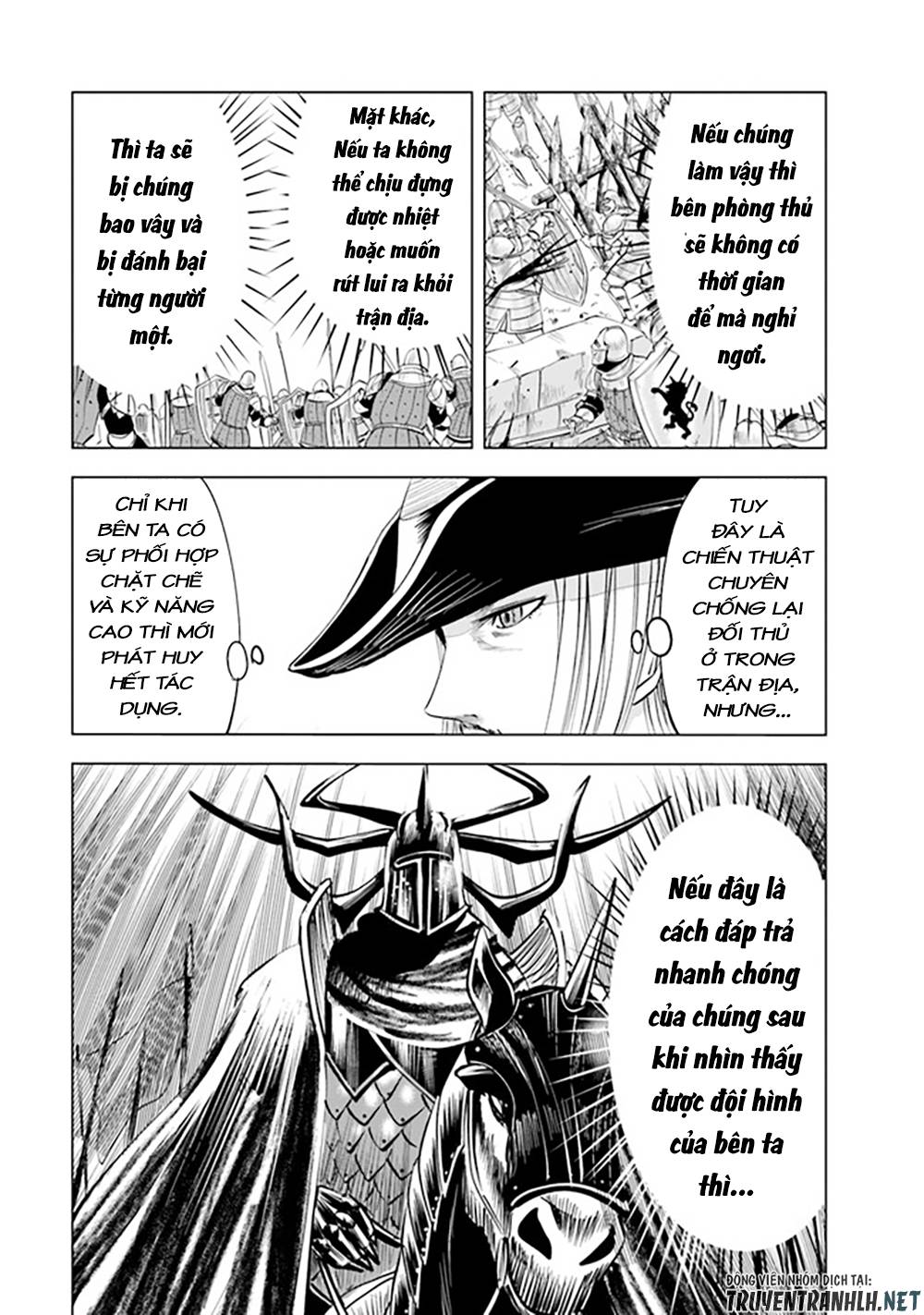 Đọc truyện hentai Hành trình chịch dạo của của máy dập cổ đại - Chap 50