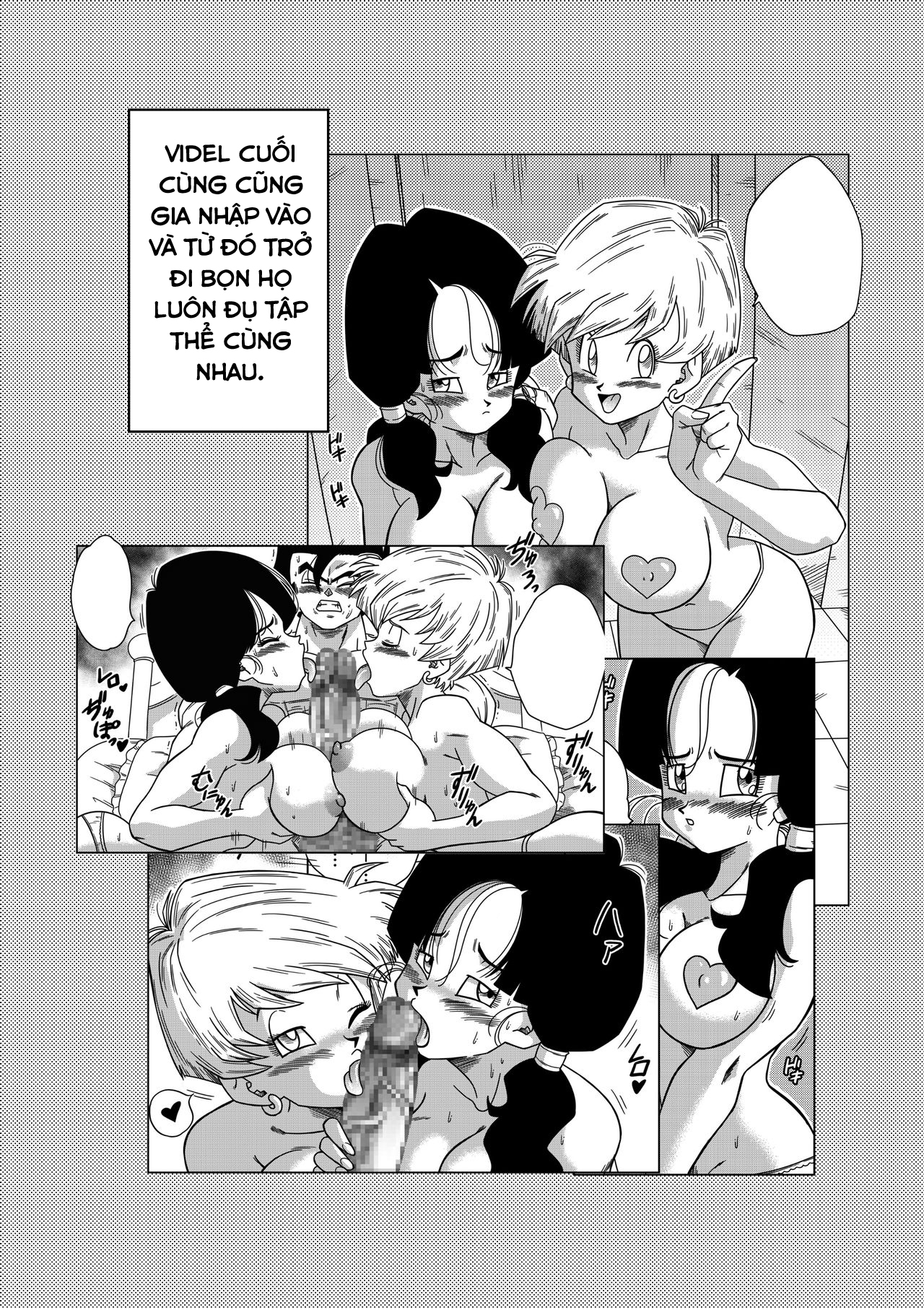 Đọc truyện hentai Cặc Hóa Siêu Xayda Đại Chiến Với Những Cái Lồn Xinh - Chap 4: Cây kim trong bọc cũng có ngày lòi ra (Có che)