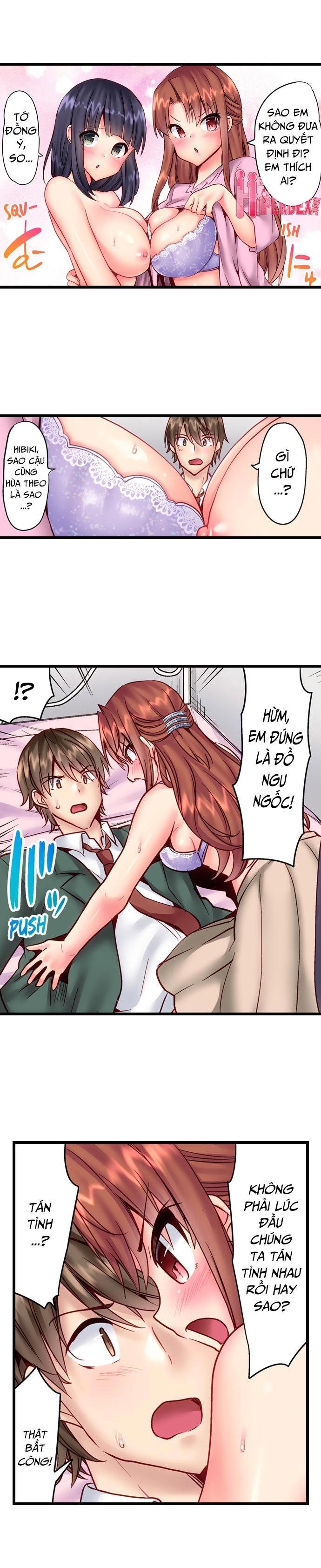 Đọc truyện hentai Thôi Miên Em Trai Tôi Để Phịch - Chap 29