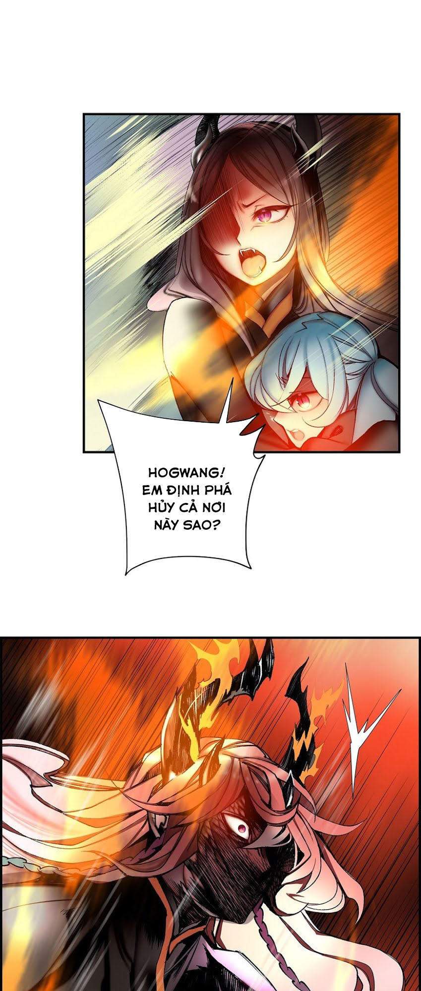 Đọc truyện hentai Sự Ràng Buộc Của Lilith - Chap 58