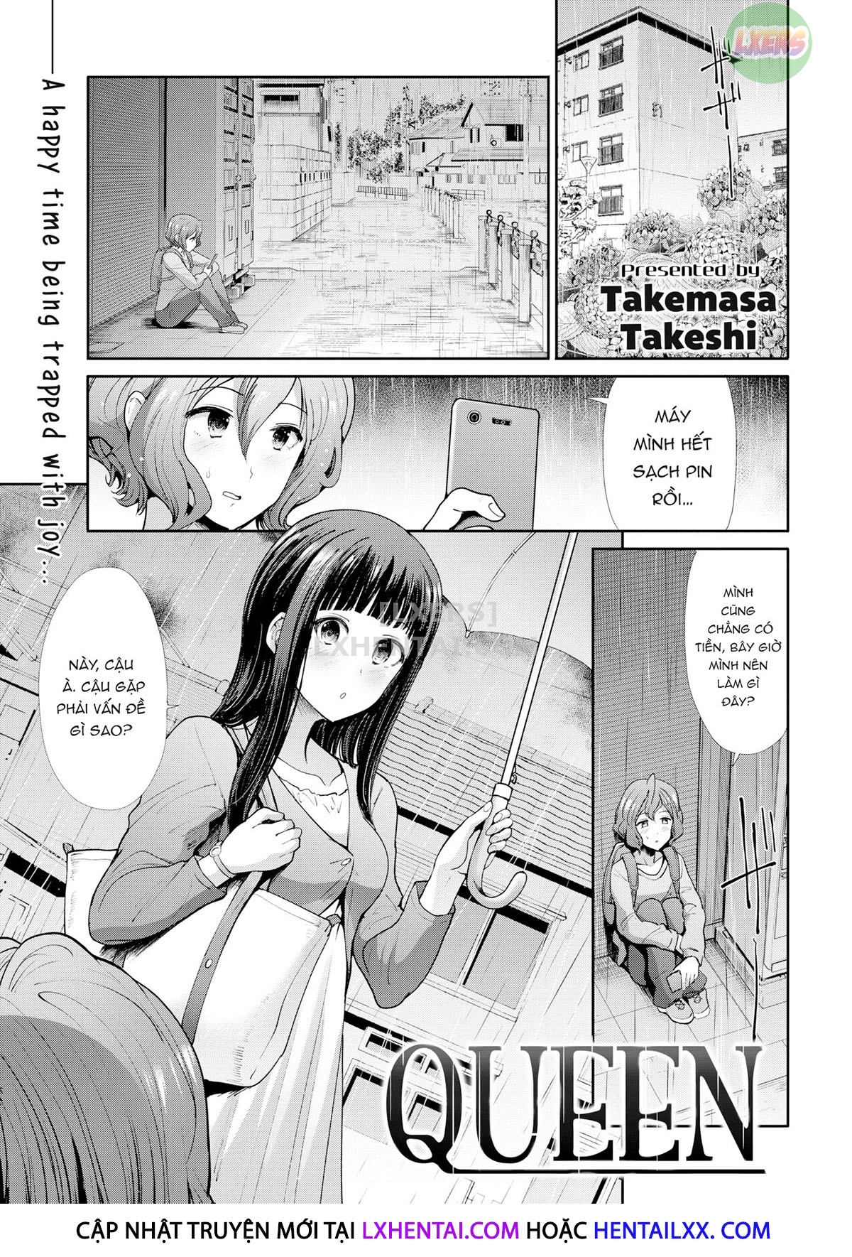 Đọc truyện hentai Egoistic Venus - Chap 7 - Queen