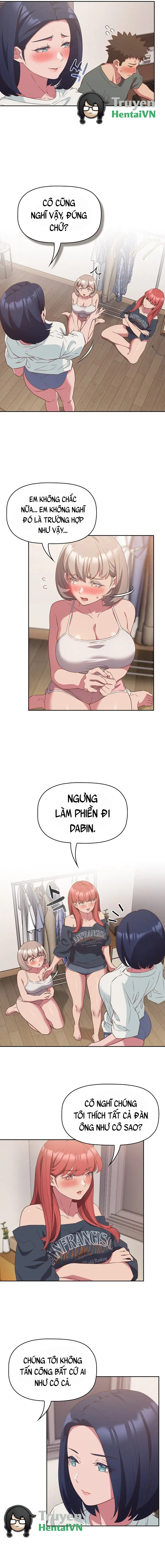 Đọc truyện hentai 4 chúng tôi không thể sống cùng nhau - Chapter 23