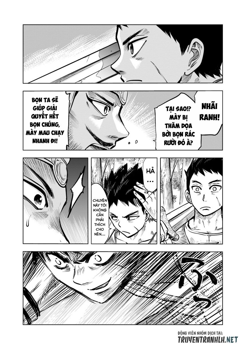 Đọc truyện hentai Hành trình chịch dạo của của máy dập cổ đại - Chap 2