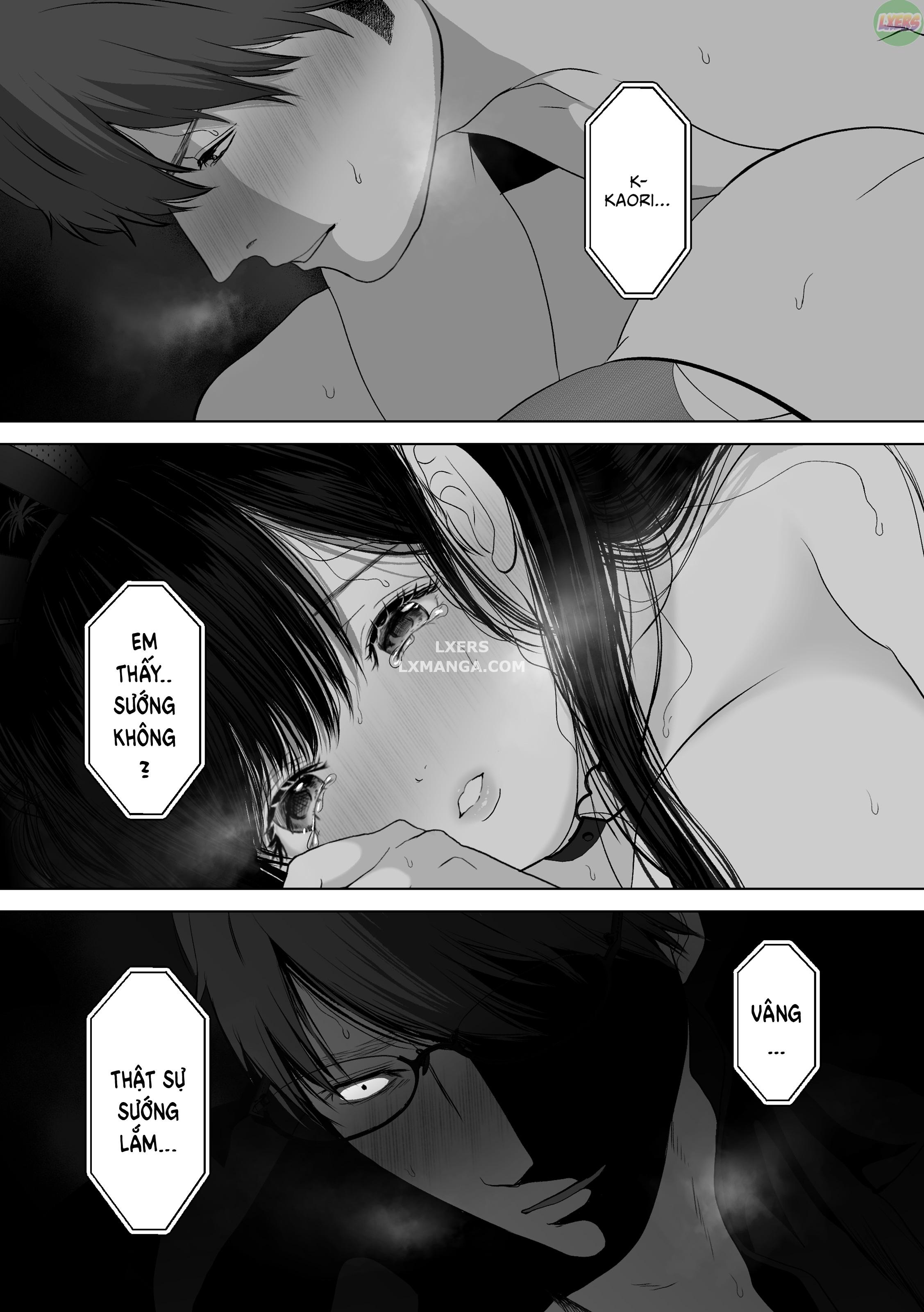 Đọc truyện hentai Mọi điều là vì anh - Chap 4 - [END]