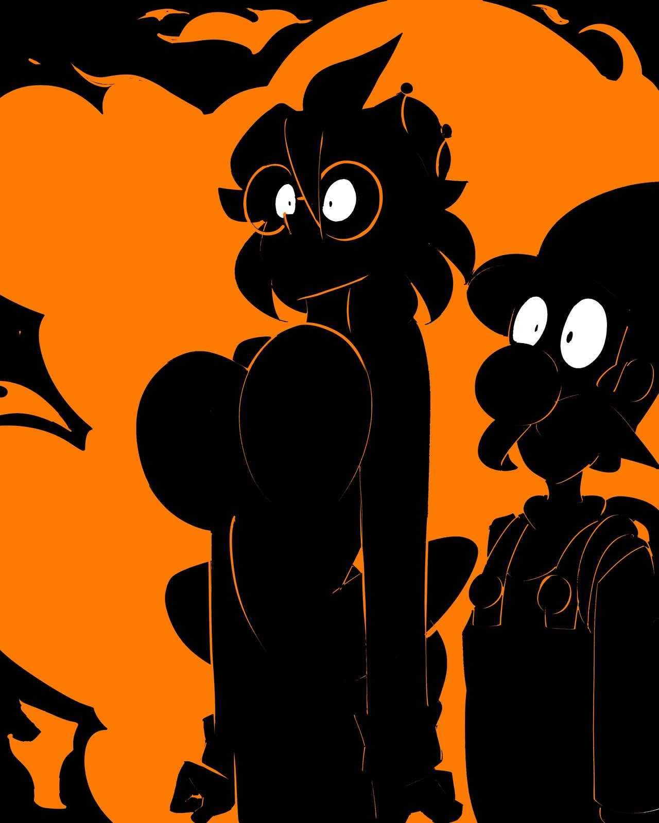 Đọc truyện hentai Inktober 2019 - Chap 1