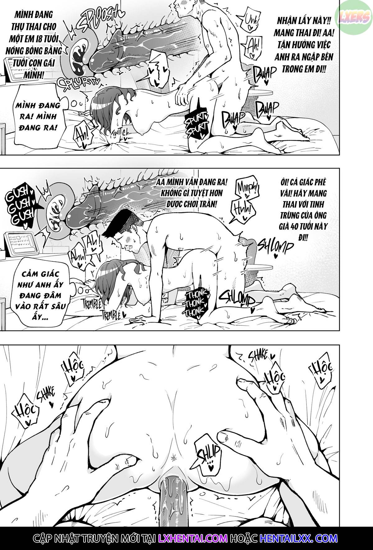 Đọc truyện hentai Nhật ký làm Phò - Chap 2: The College Babe -Part Two-