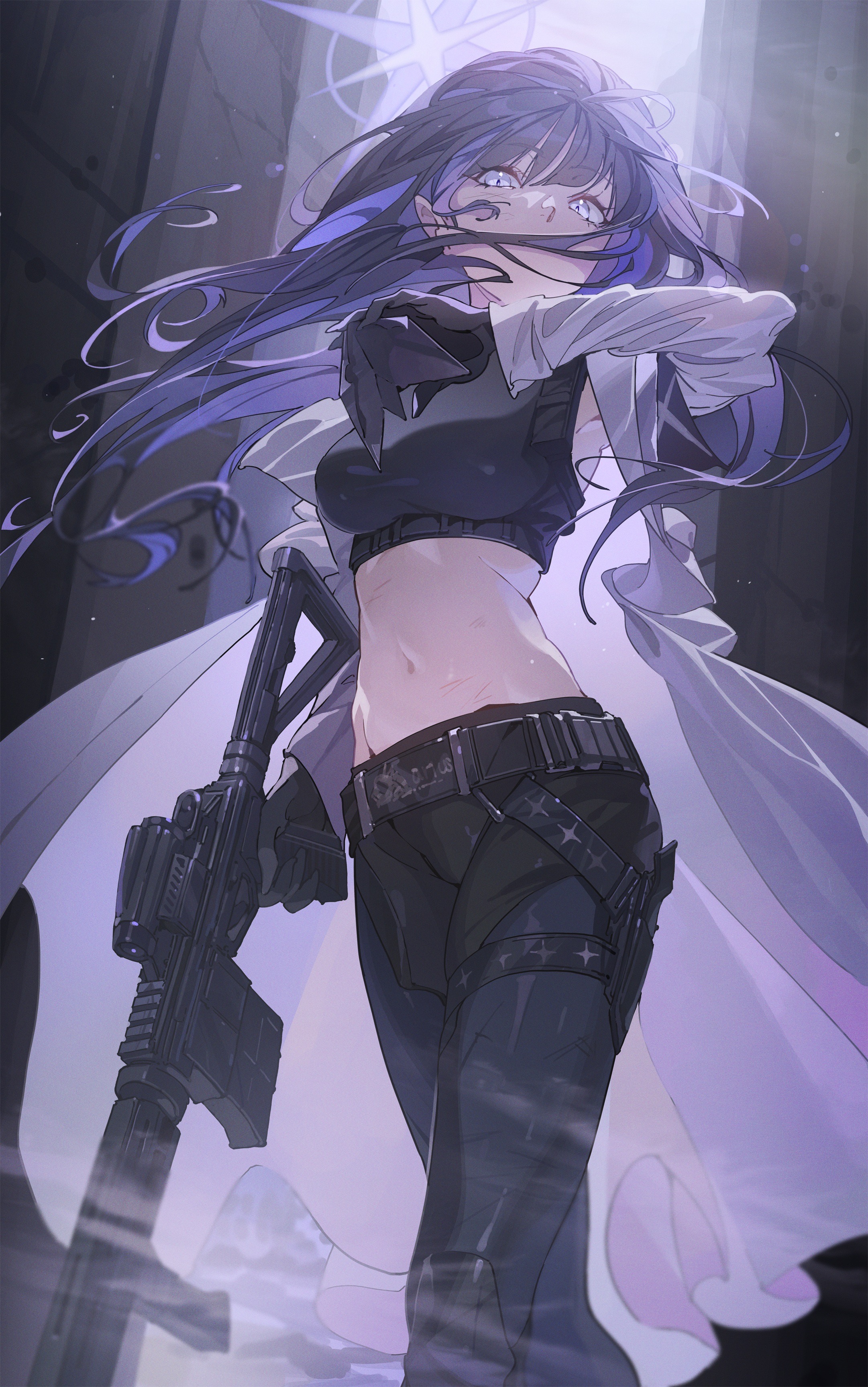 Wallpaper wibu dọc 1486