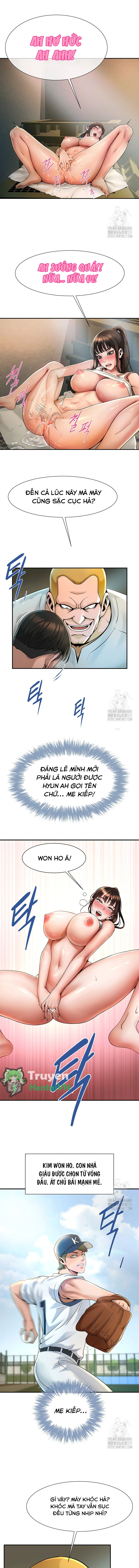 Đọc truyện hentai Giao Kèo Ma Quỷ - Chapter 1