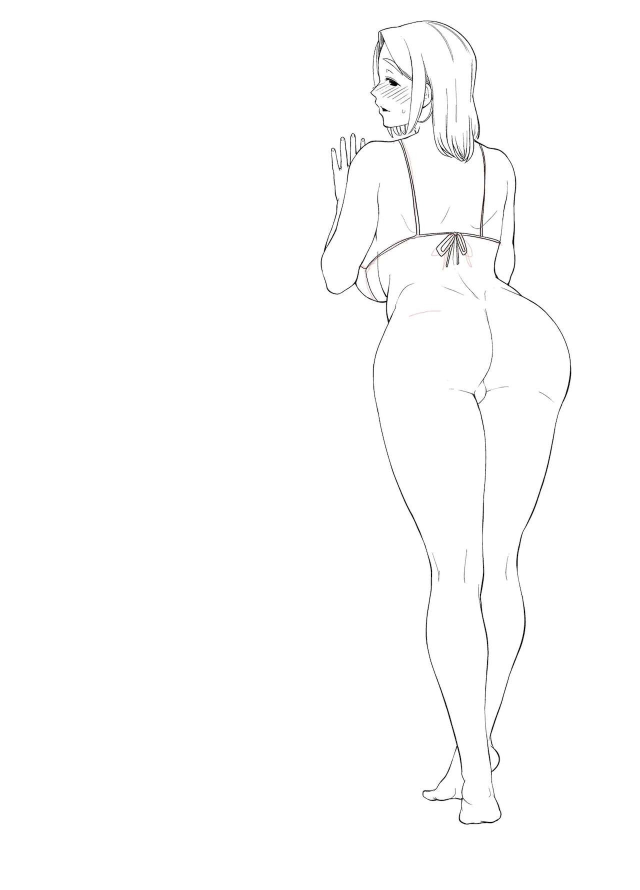 Đọc truyện hentai Mẹ là người phụ nữ mà tôi yêu - Chap 2B - [END phần 2]