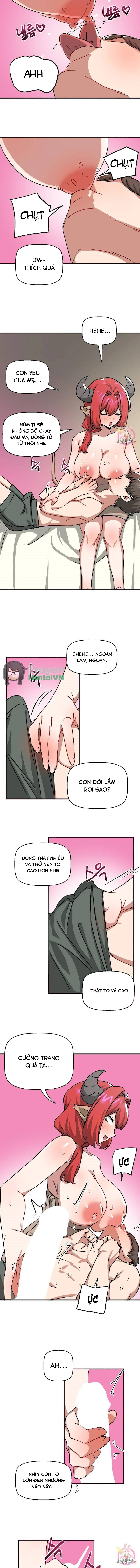 Đọc truyện hentai Vùng đất không đàn ông - dài tập ( đang update ) - Chap 27