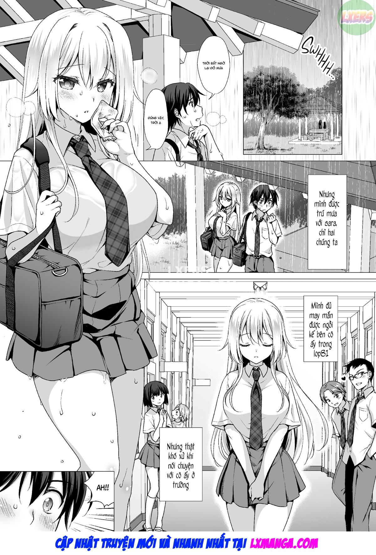 Đọc truyện hentai Bạn gái lý tưởng thiếu nữ trẻ trong khách sạn tình yêu - Oneshot - Không che