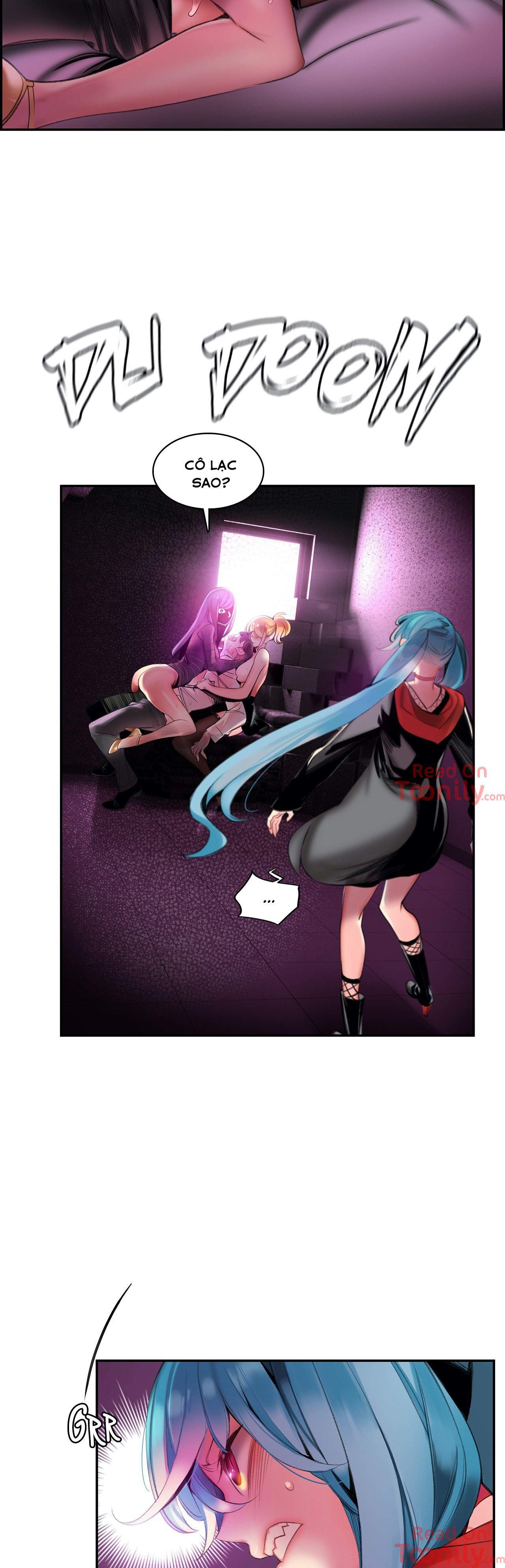 Đọc truyện hentai Sự Ràng Buộc Của Lilith - Chap 82