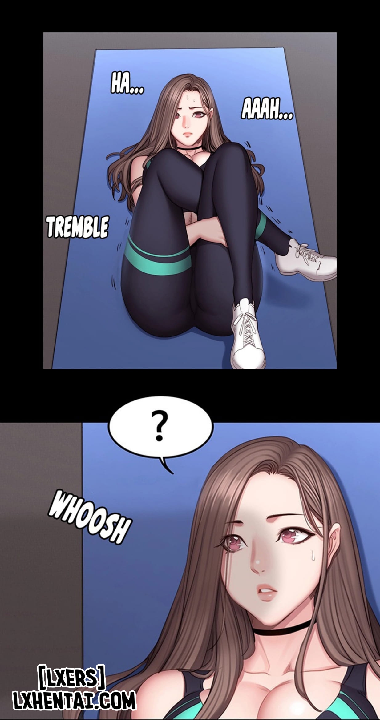 Đọc truyện hentai Huấn Luyện Viên Thể Hình - Chap 45