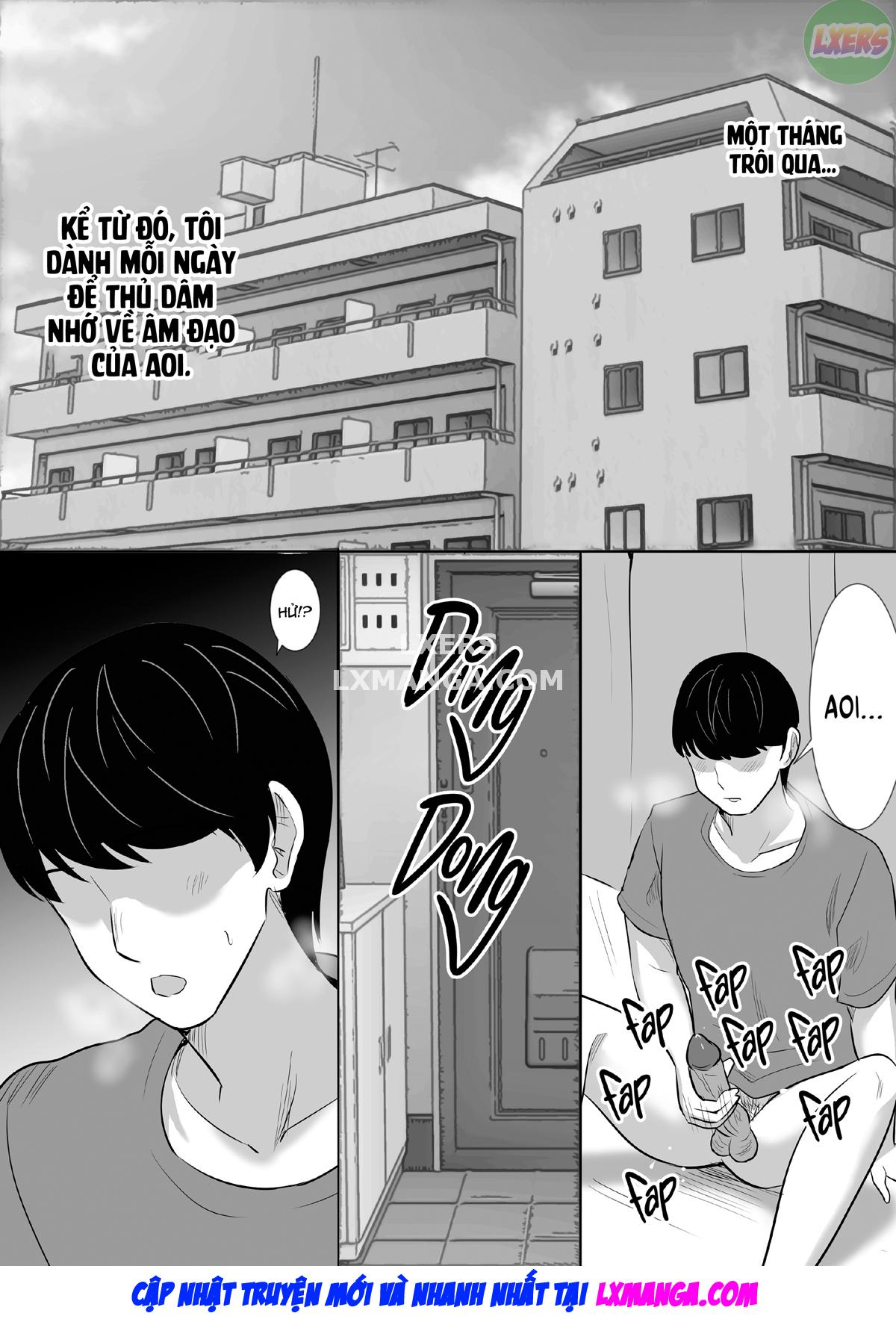 Đọc truyện hentai Nghĩa vụ gia đình - Oneshot