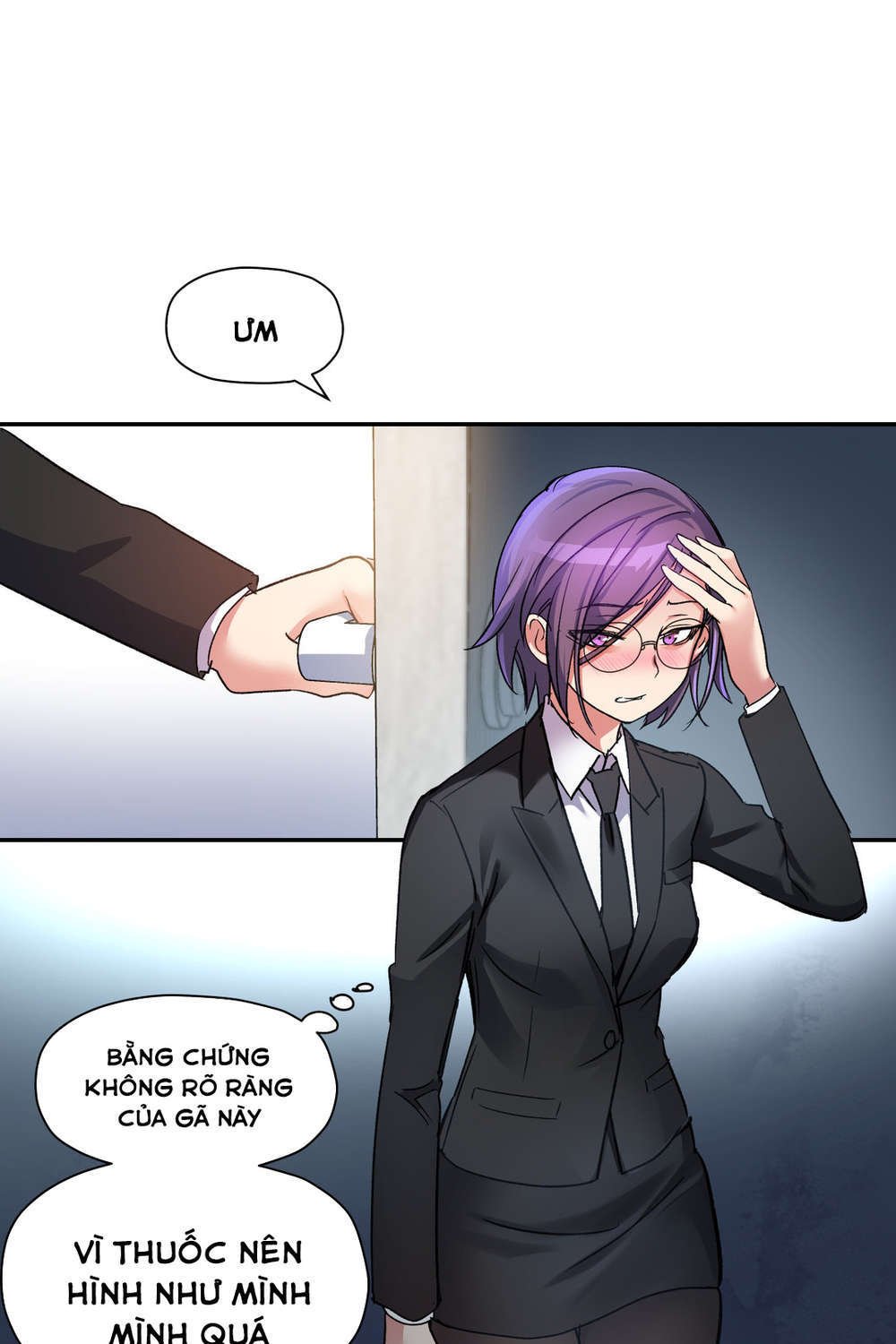 Đọc truyện hentai Dõi theo tình đầu - Chap 13