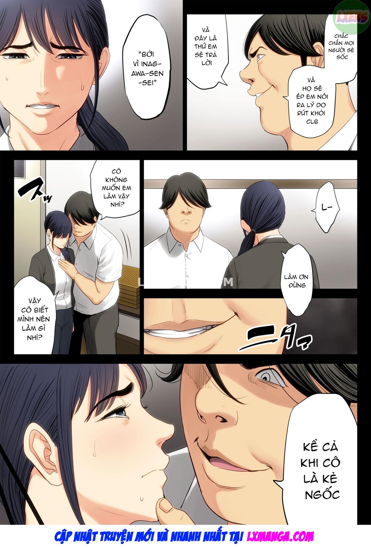 Đọc truyện hentai Sự hủy diệt đã biến mất - Chap 1