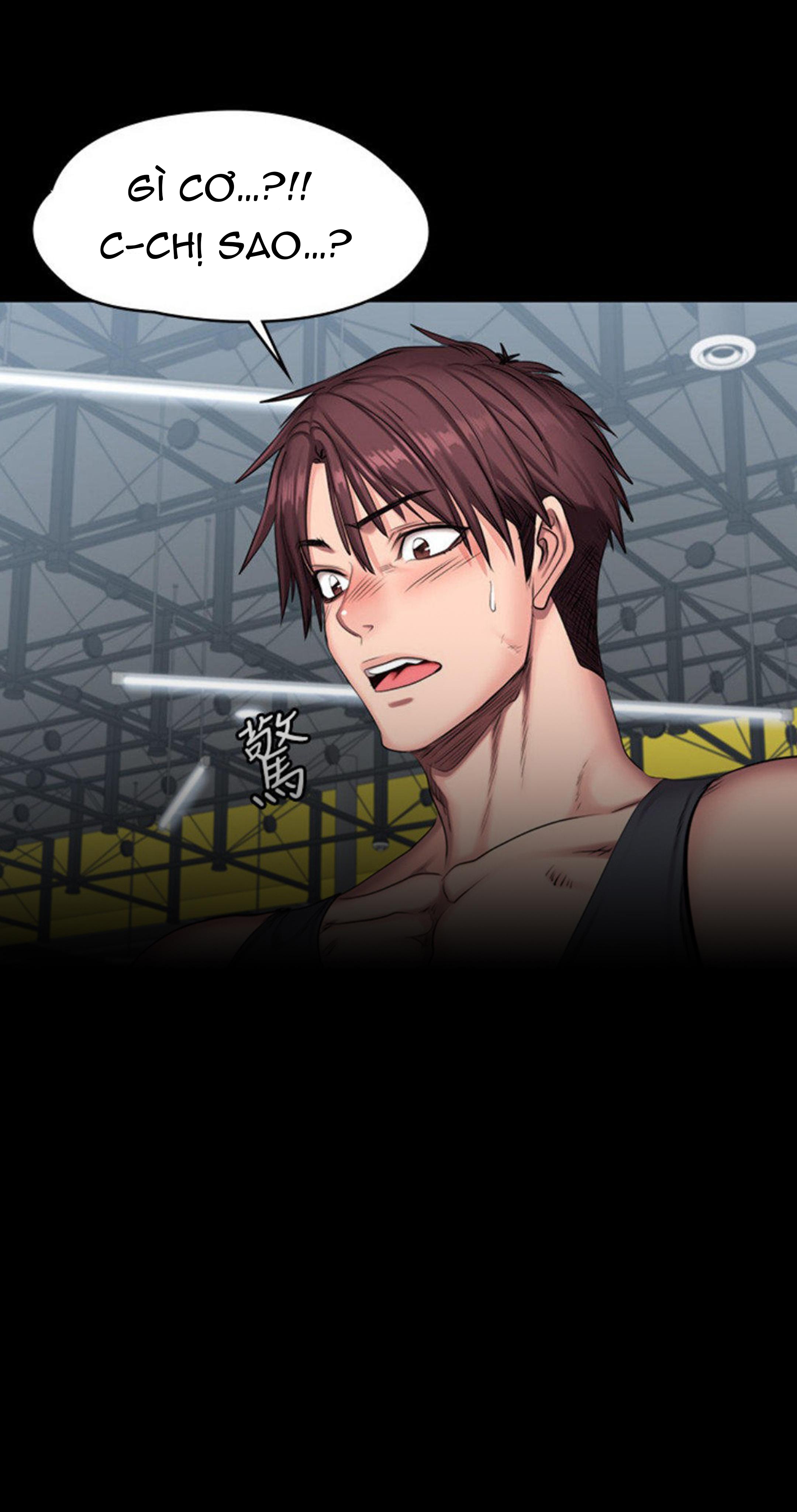 Đọc truyện hentai Huấn Luyện Viên Thể Hình - Chap 64