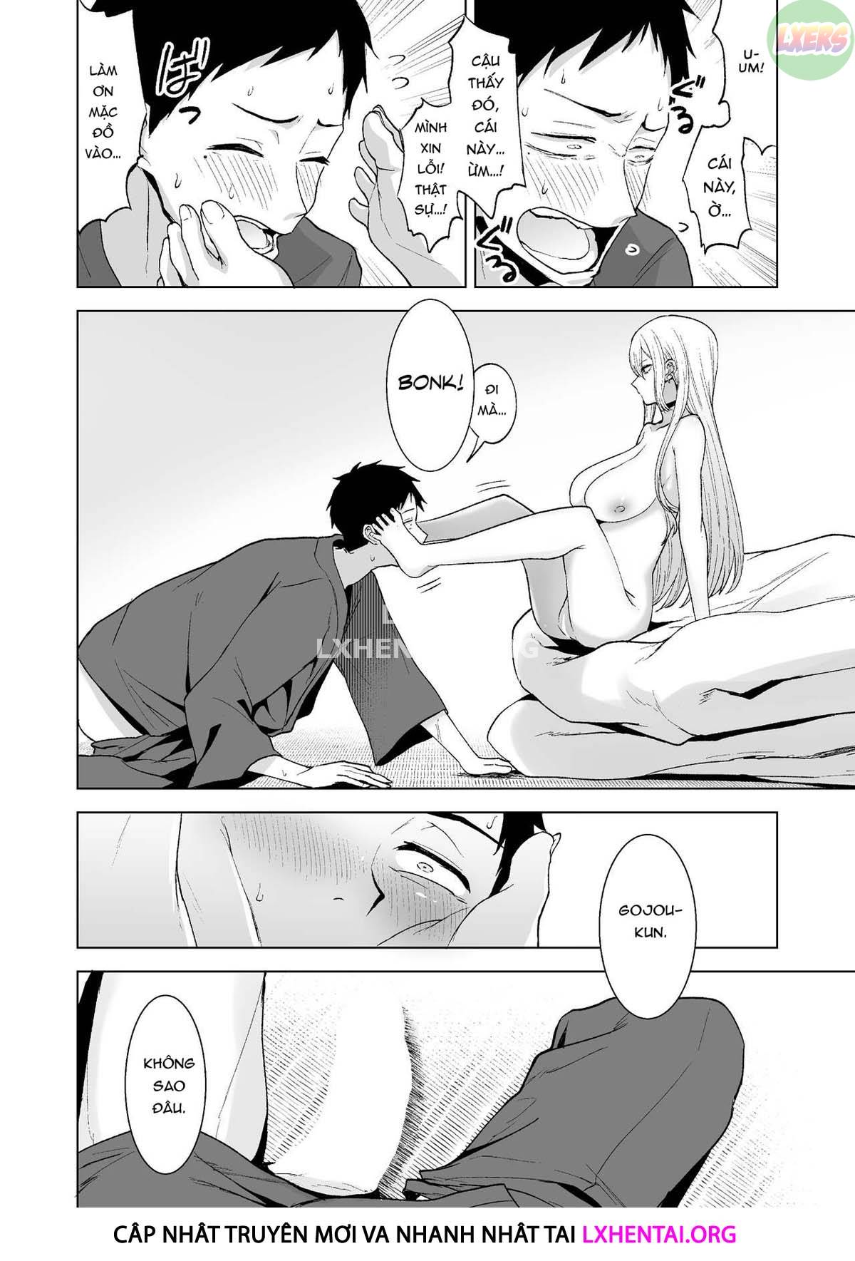 Đọc truyện hentai Ngày đó tôi sẽ thực hiện nhiệm vụ - Oneshot