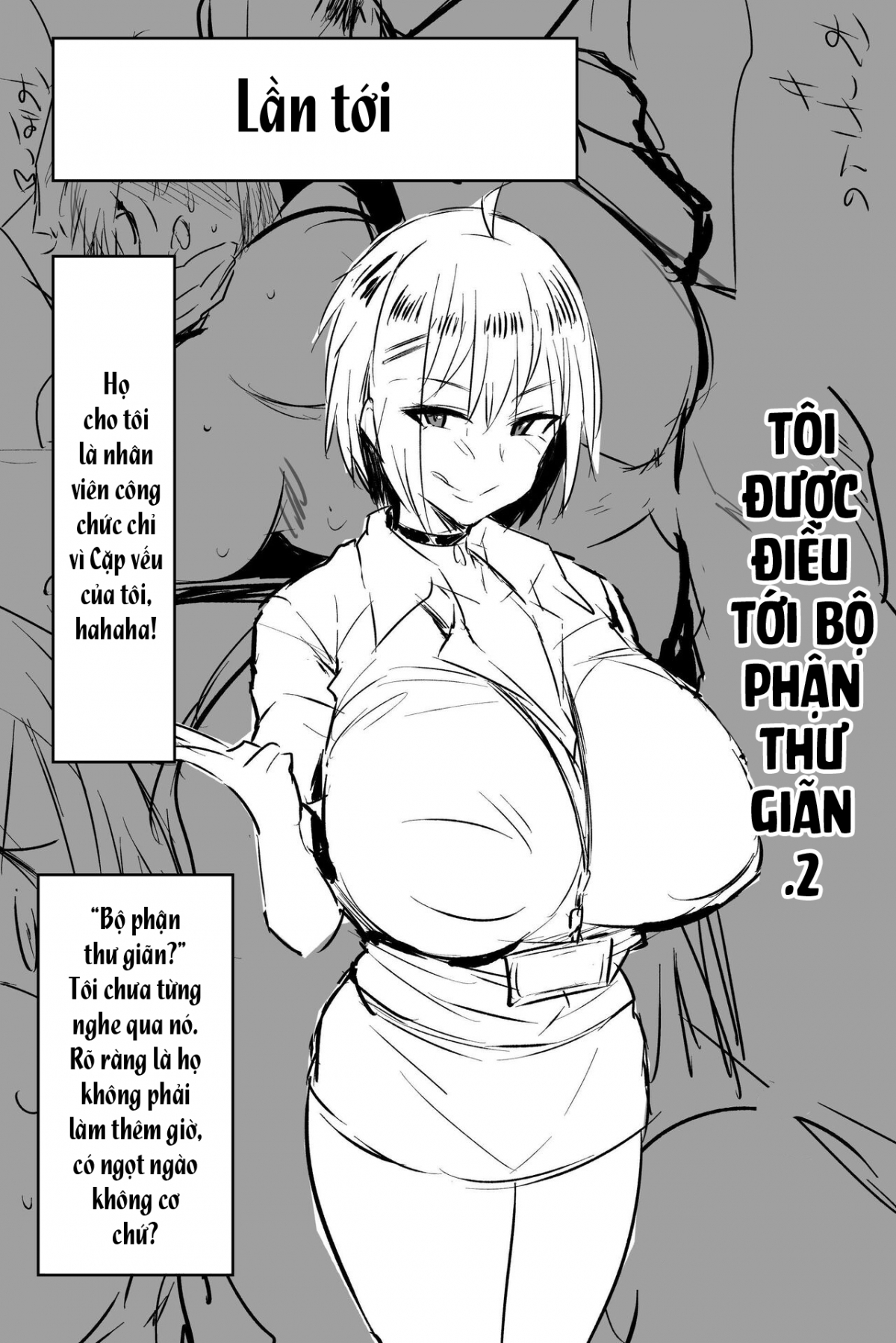 Đọc truyện hentai Haizoku sareta Saki wa Ianka deshita - Chap 1