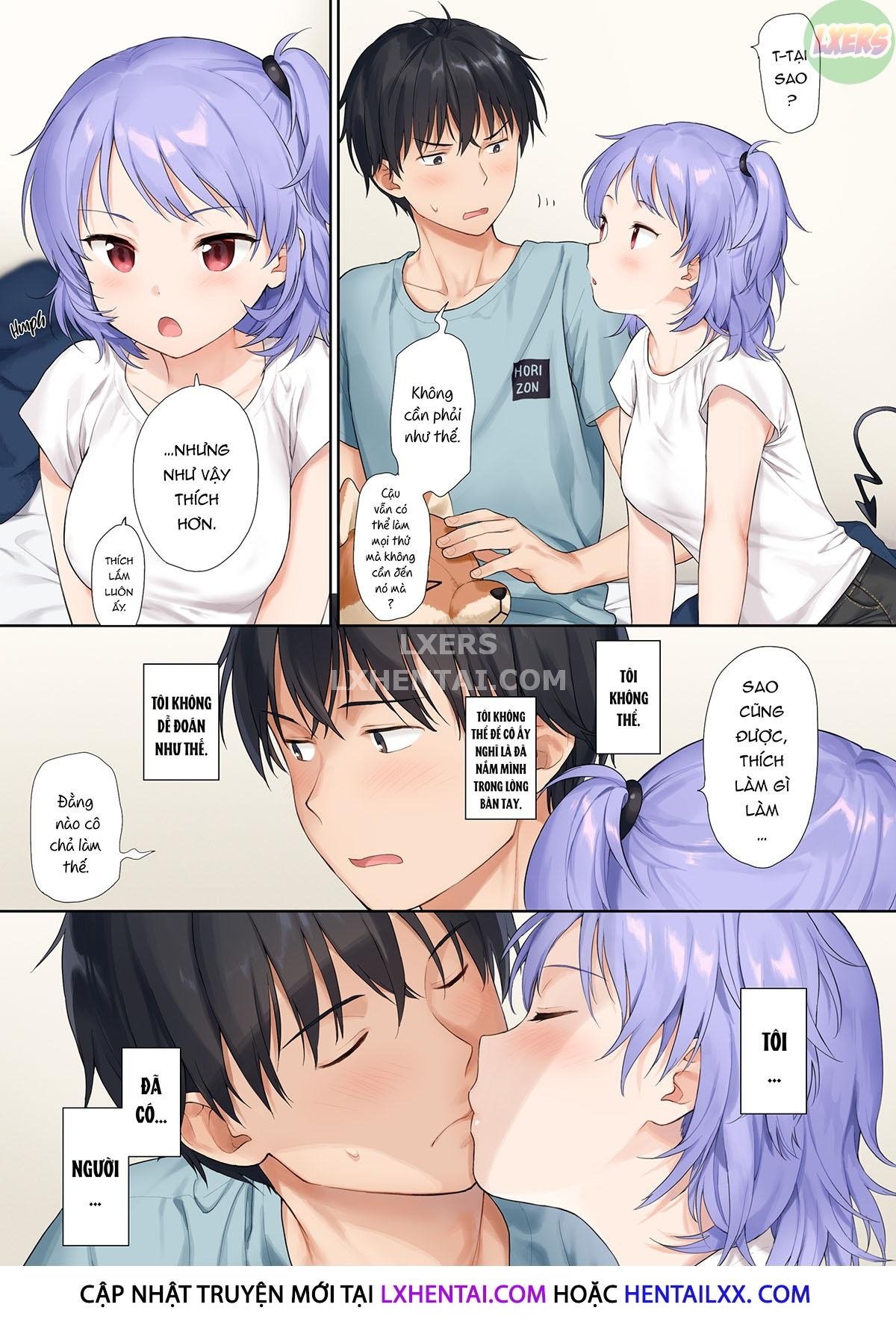 Đọc truyện hentai Instant Succu - Chap 0