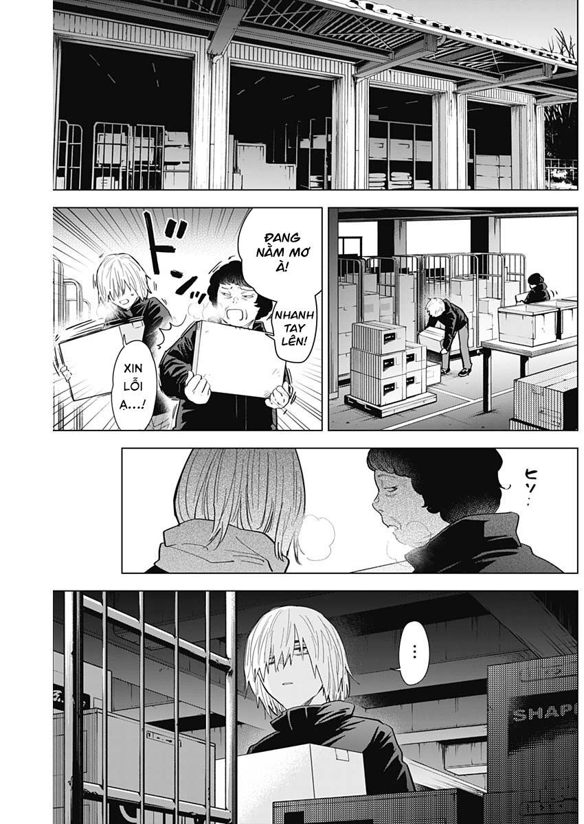 Đọc truyện hentai Shounen no Abyss - Chap 72: Có ổn không