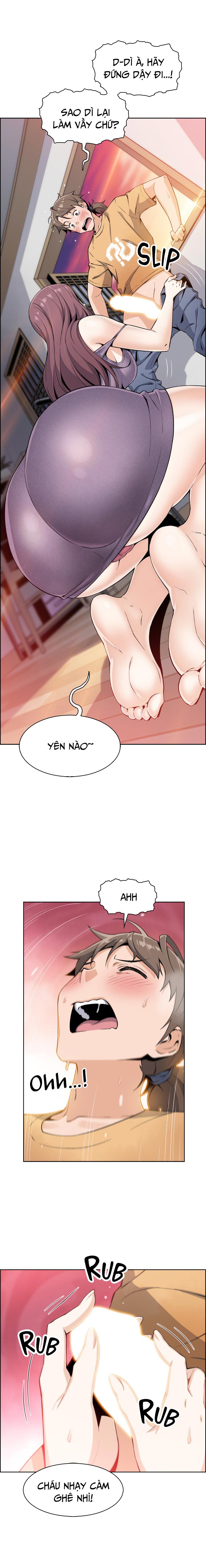 Đọc truyện hentai Những mỹ nhân ở tiệm đậu hũ - Chap 2