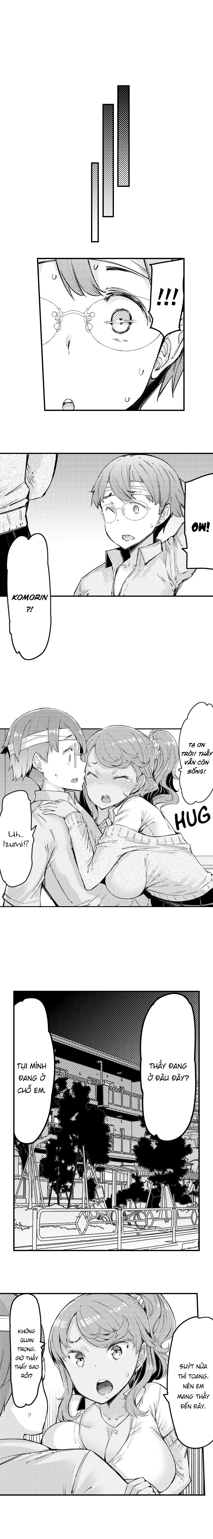 Đọc truyện hentai Học Viện Của Những Cô Nữ Sinh Dâm Đãng! - Chap 10