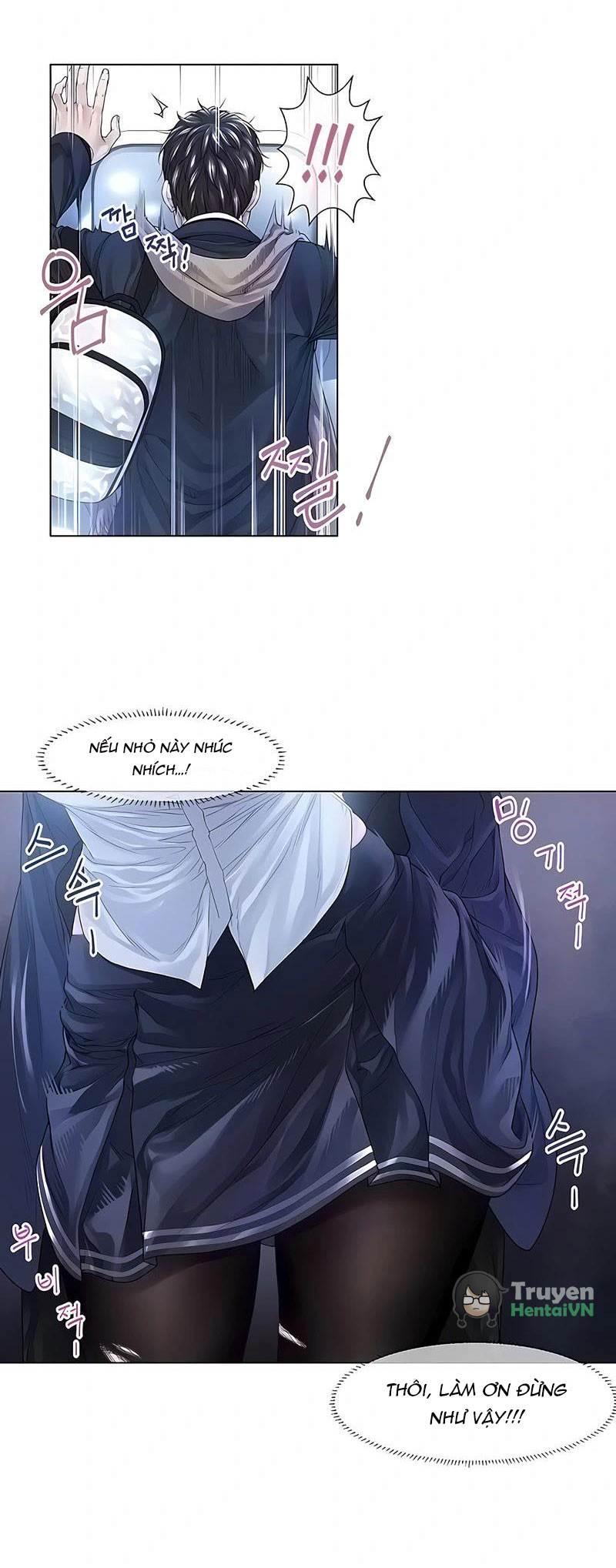 Đọc truyện hentai Knock, Santa is here♥, Story 1 - chap 2