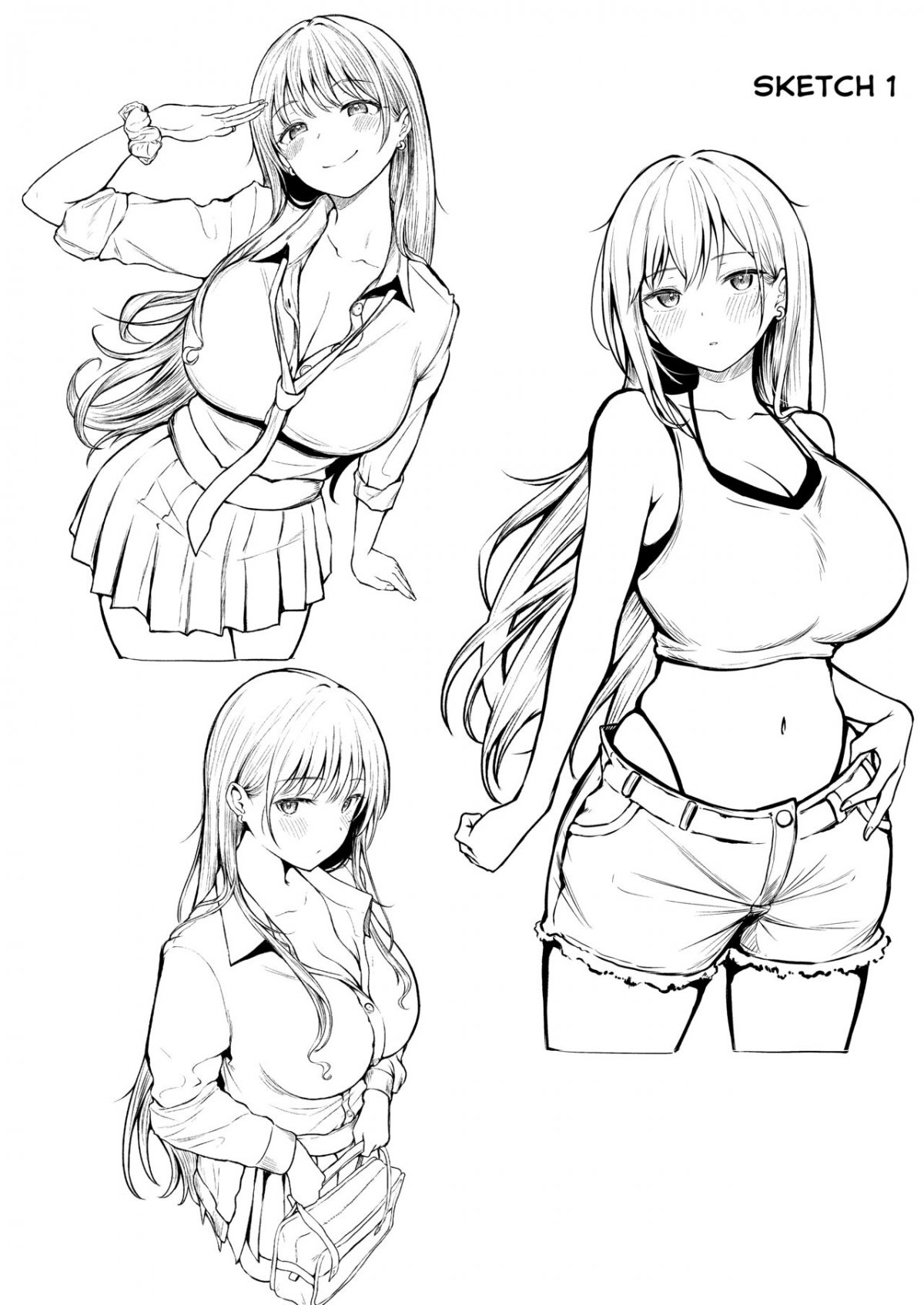 Đọc truyện hentai Joshiryou Kanrinin no Boku wa Gal Ryousei ni Furimawasarete masu - Haru 2