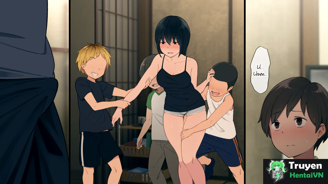 Đọc truyện hentai Toaru Daikazoku no Okazu Jijou ~Mamagawari Onee-chan Funtouki~ - chap6