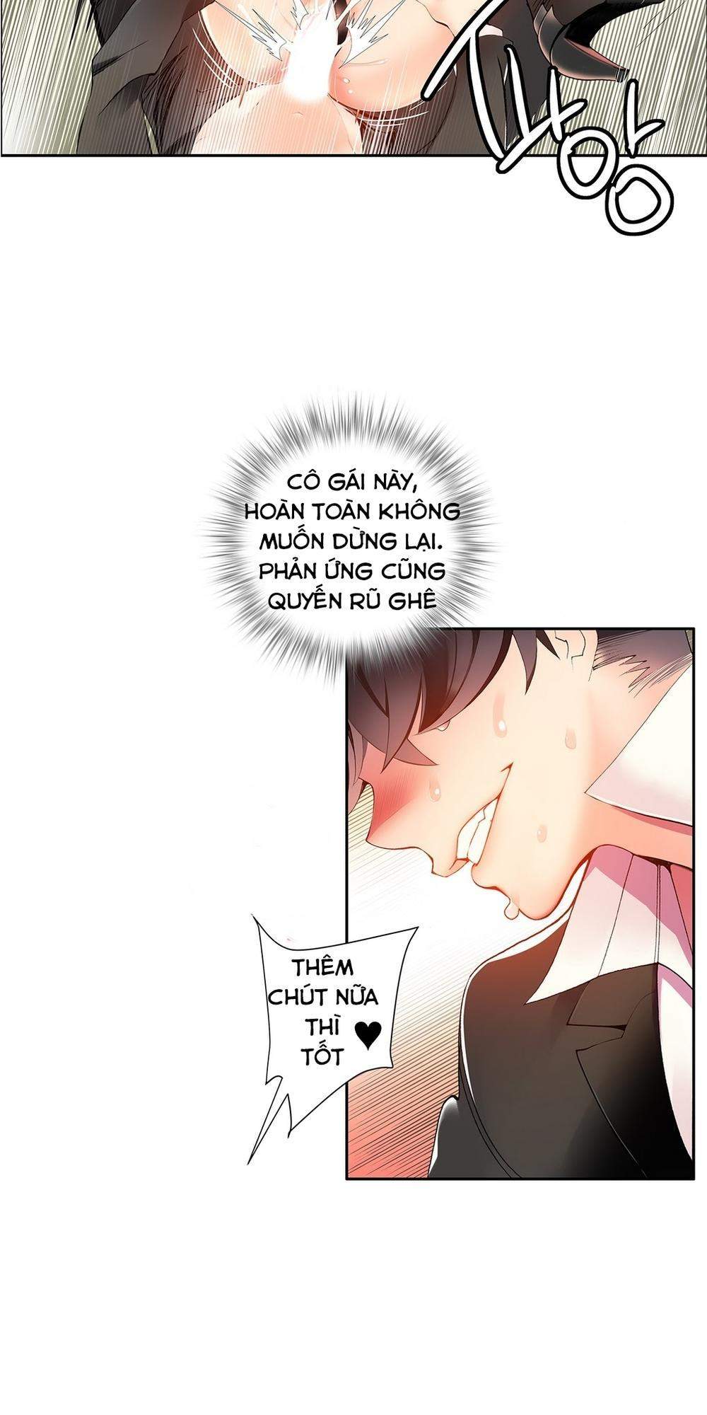 Đọc truyện hentai Sự Ràng Buộc Của Lilith - Chap 12