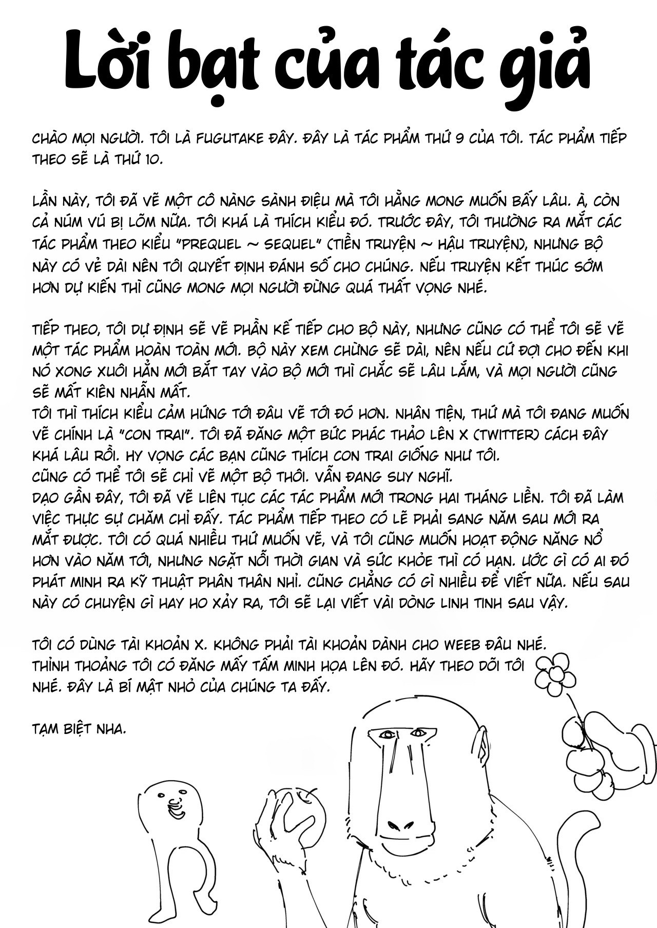 Đọc truyện hentai Otaku no Boku ga Ichigun Gal to Tsukiaerumade no Hanashi - Oneshot