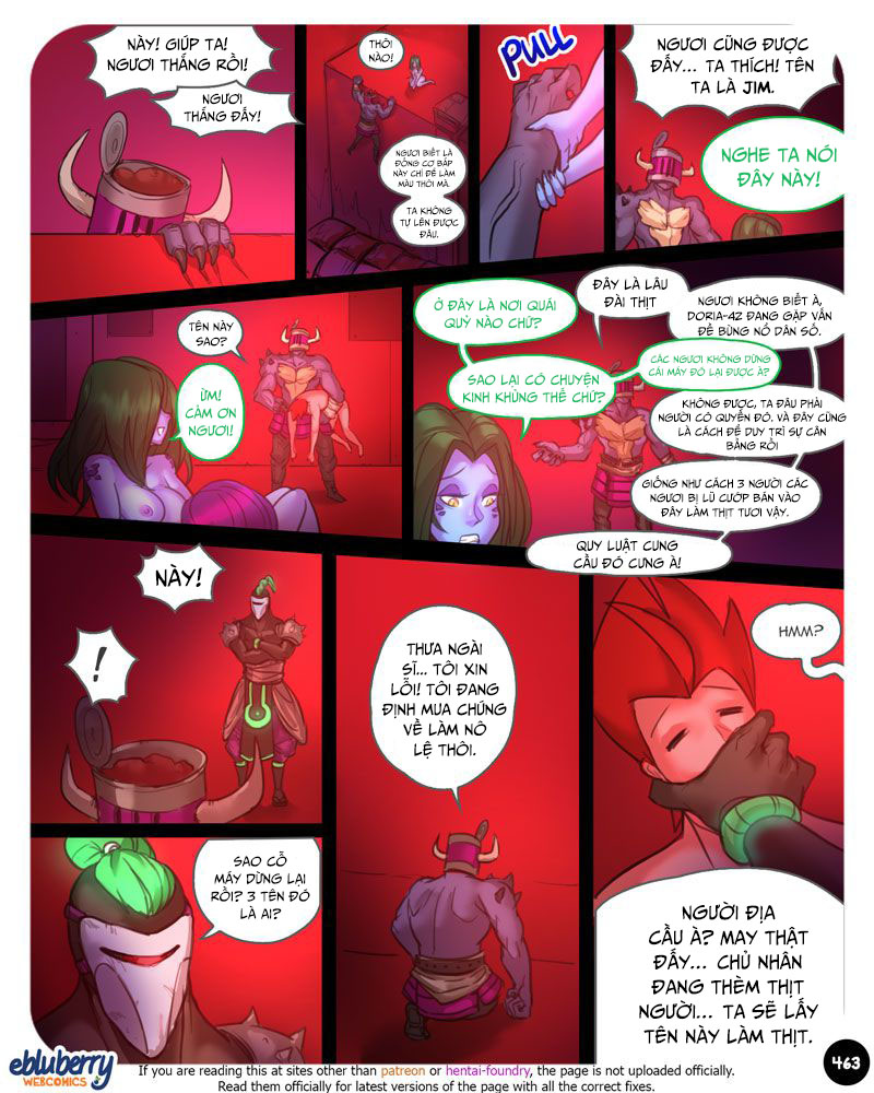 Đọc truyện hentai S.EXpedition - Chap 5.5