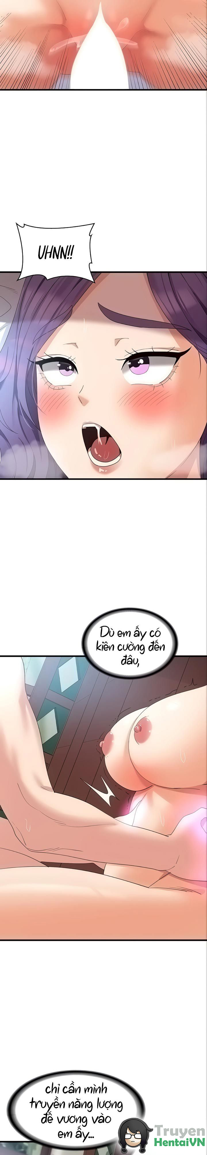 Đọc truyện hentai Người đàn ông quyến rũ - Chap 30