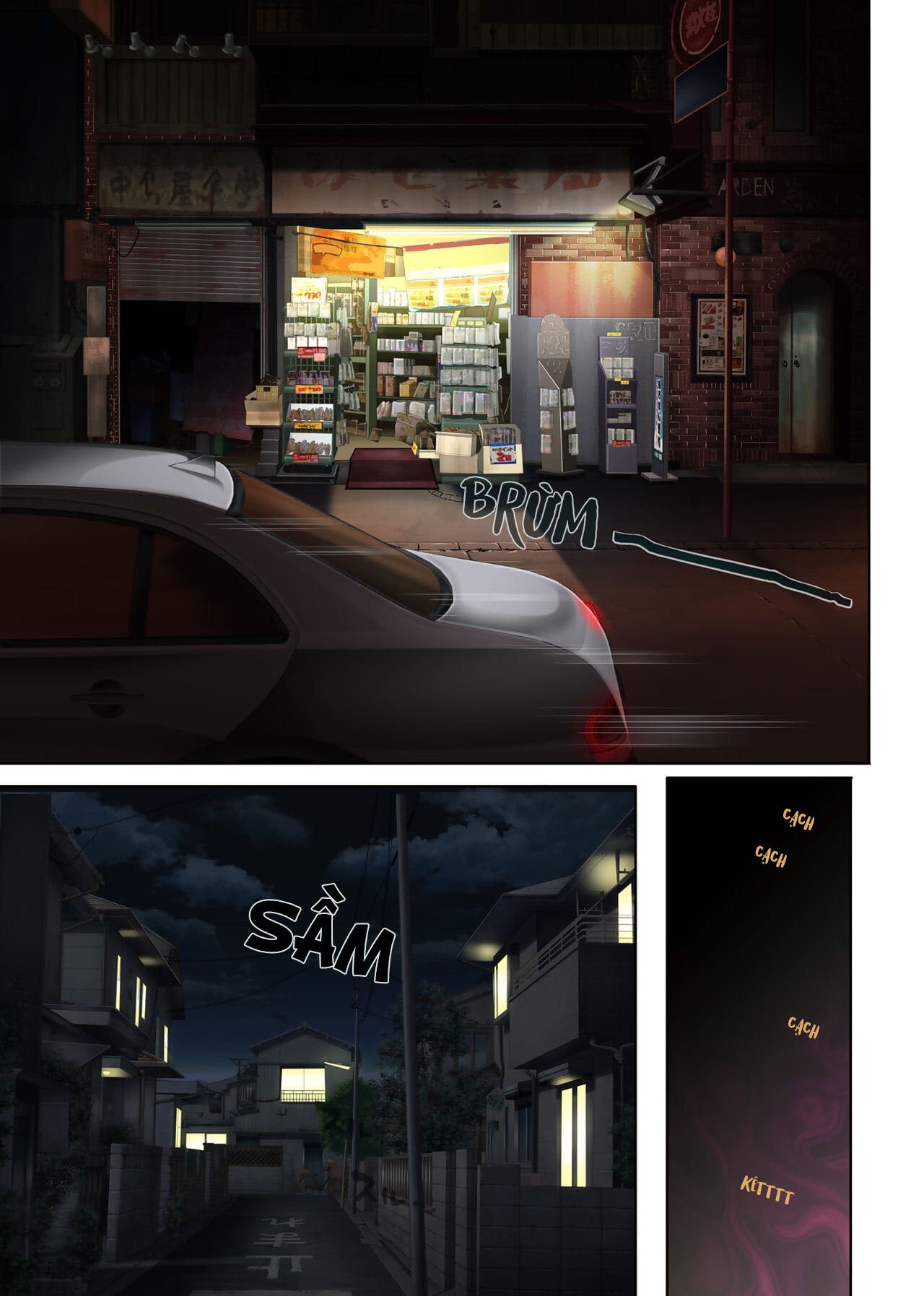 Đọc truyện hentai Là Mơ Hay Là Thật - Thôi miên Misaki Saito (Phần 2)