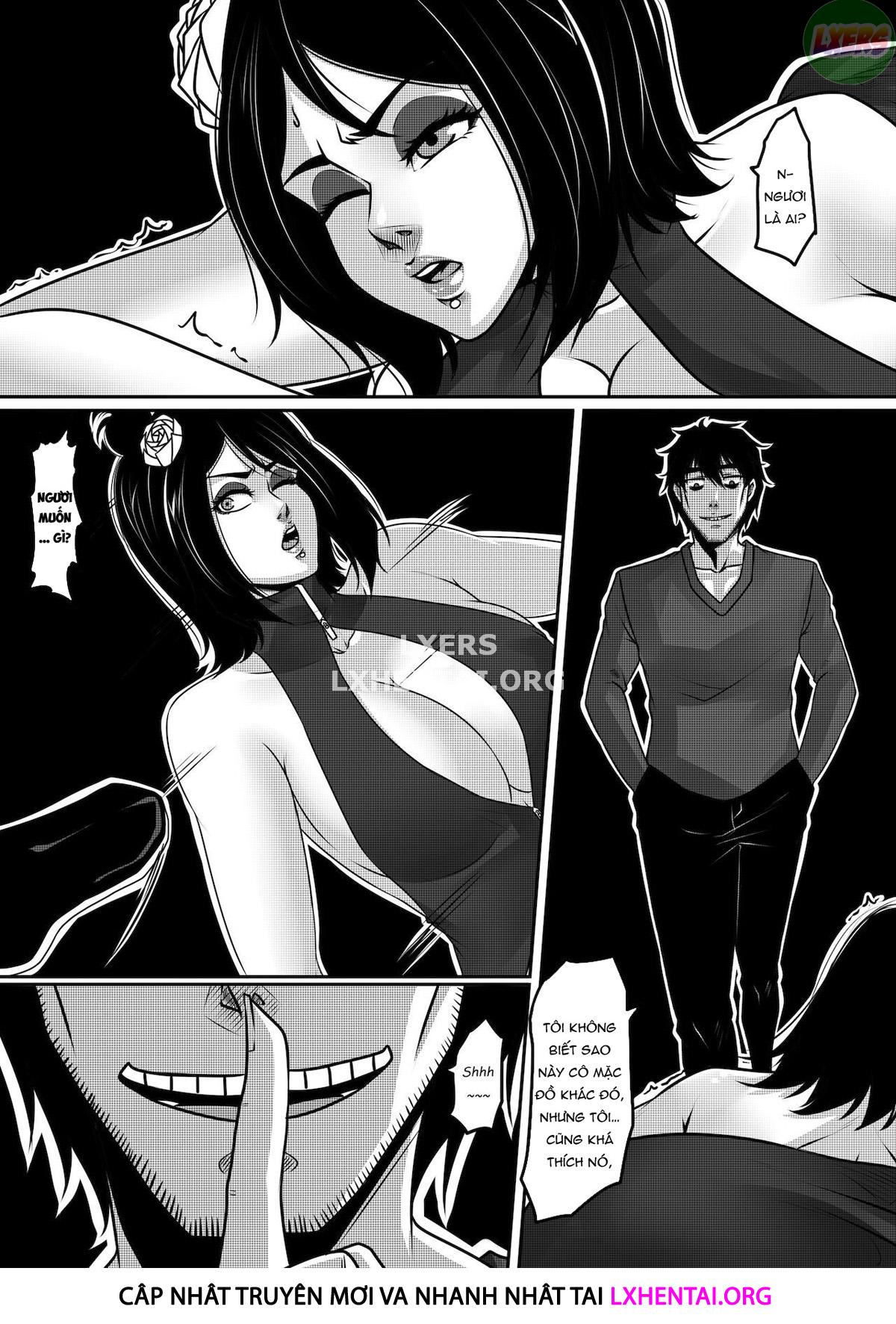 Đọc truyện hentai Ring Of Temporal-Space - Chap 1