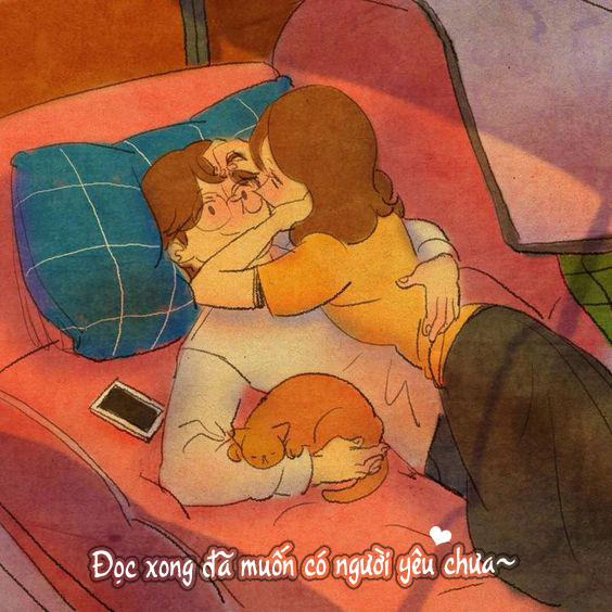 Đọc truyện hentai Tổ ấm nho nhỏ ❤ - Oneshot