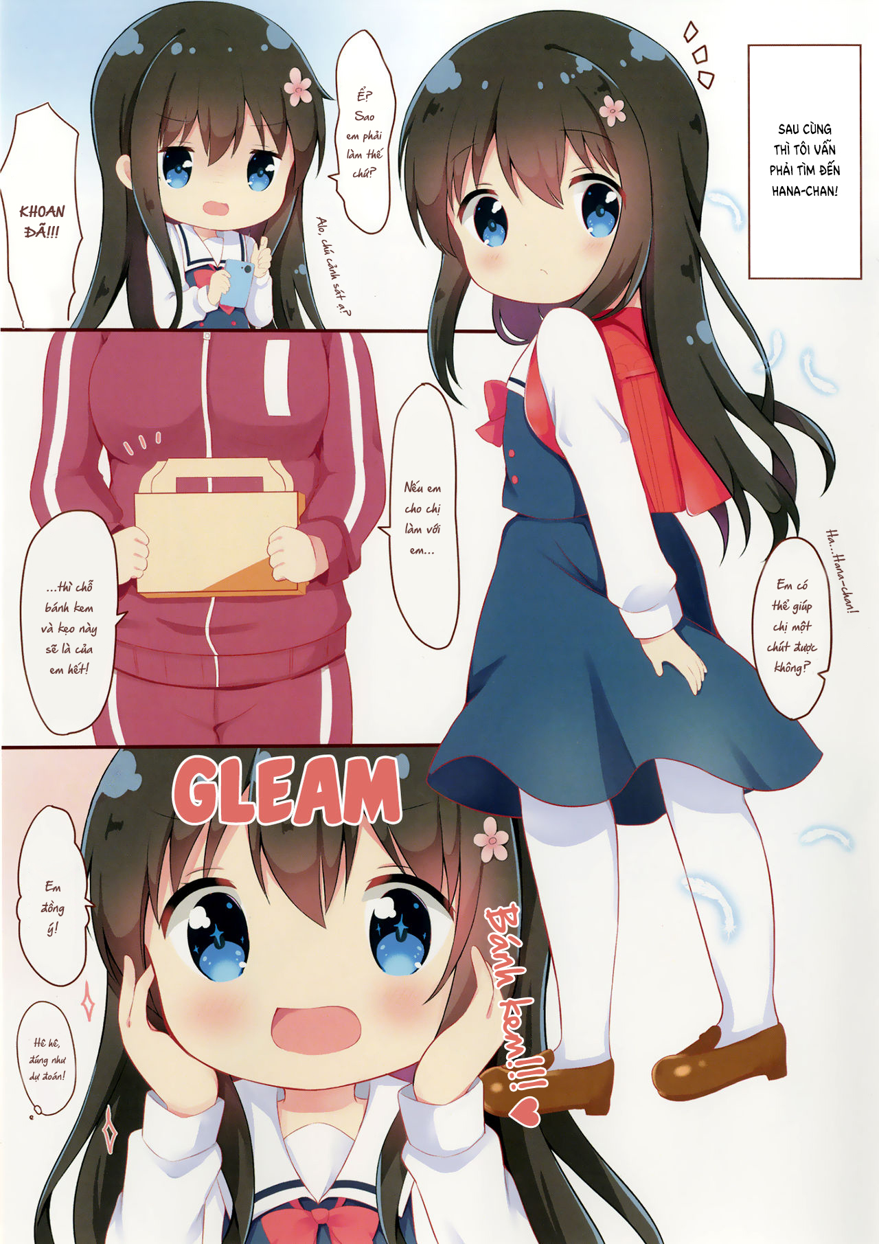 Đọc truyện hentai Uống nước tăng lực, tôi mọc trym lúc nào không hay! - Oneshot