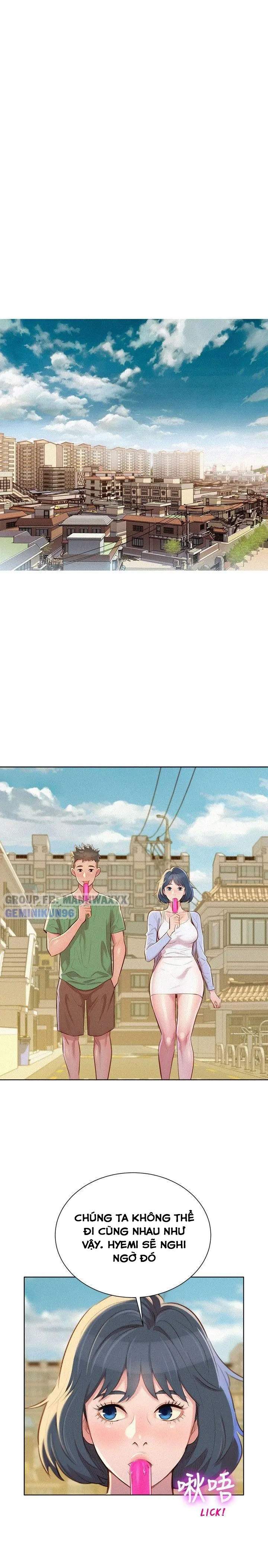 Đọc truyện hentai Chị Gái Hàng Xóm - Chap 39