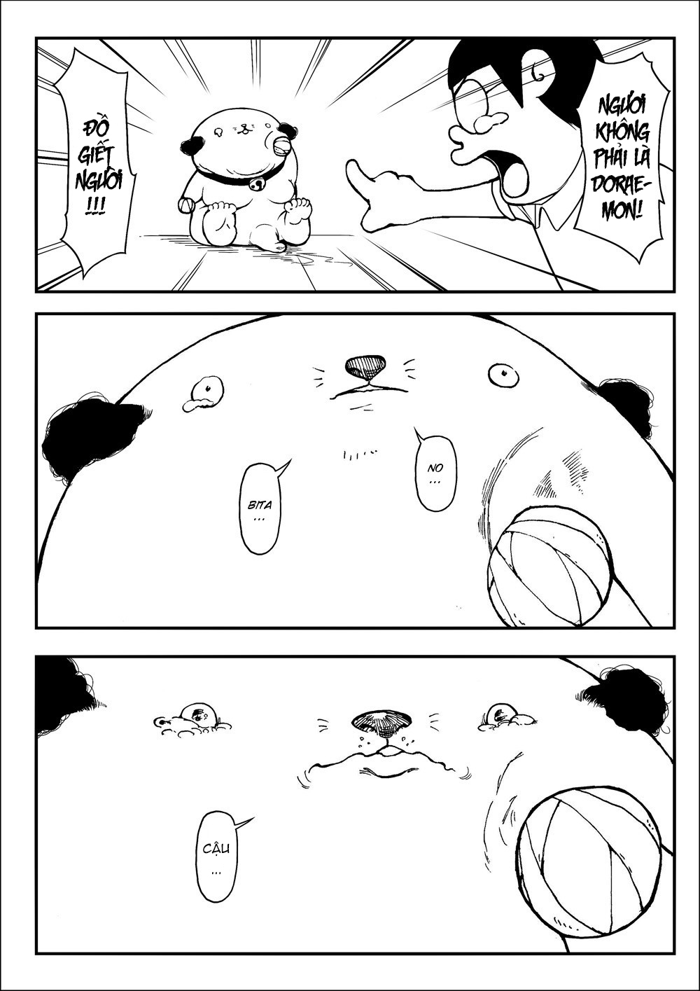 Đọc truyện hentai DORAEMON? - Tớ là Doraemon