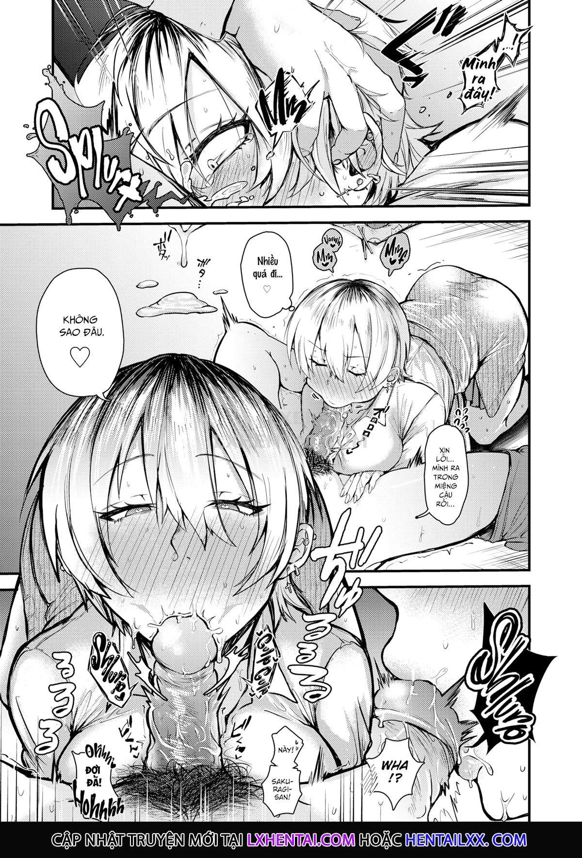 Đọc truyện hentai Give Me Your Love ❤ - Oneshot