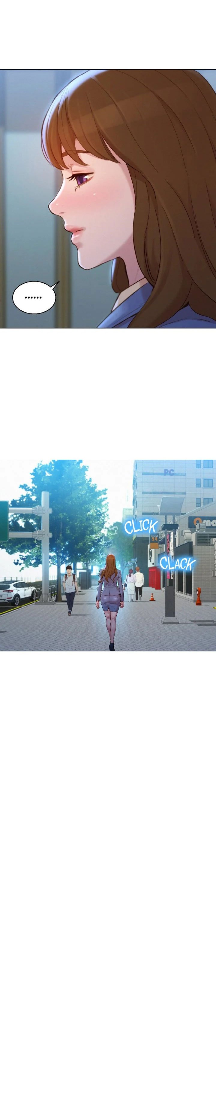 Đọc truyện hentai Chị Gái Hàng Xóm - Chap 160 - END