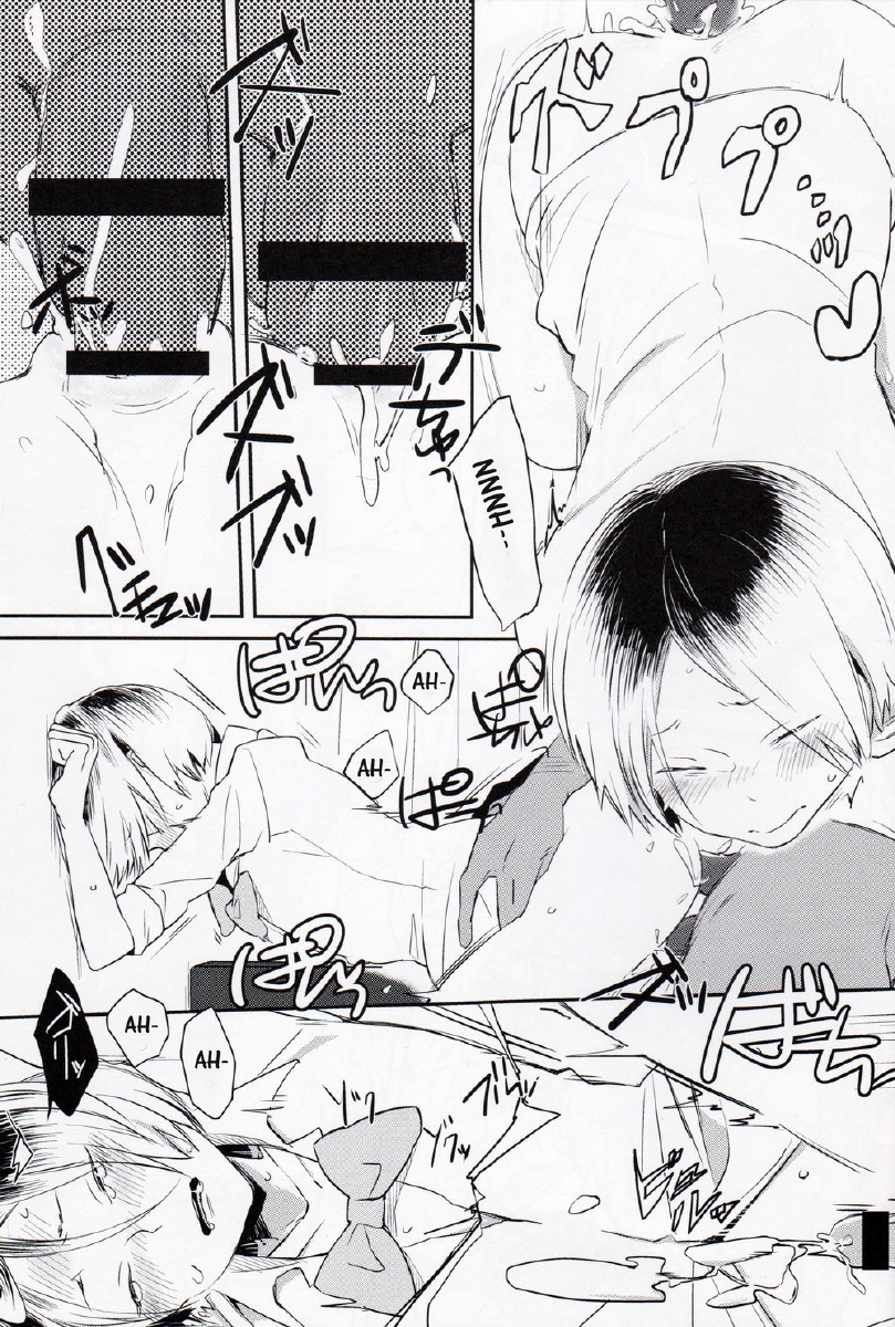 Đọc truyện hentai GK - Oneshot